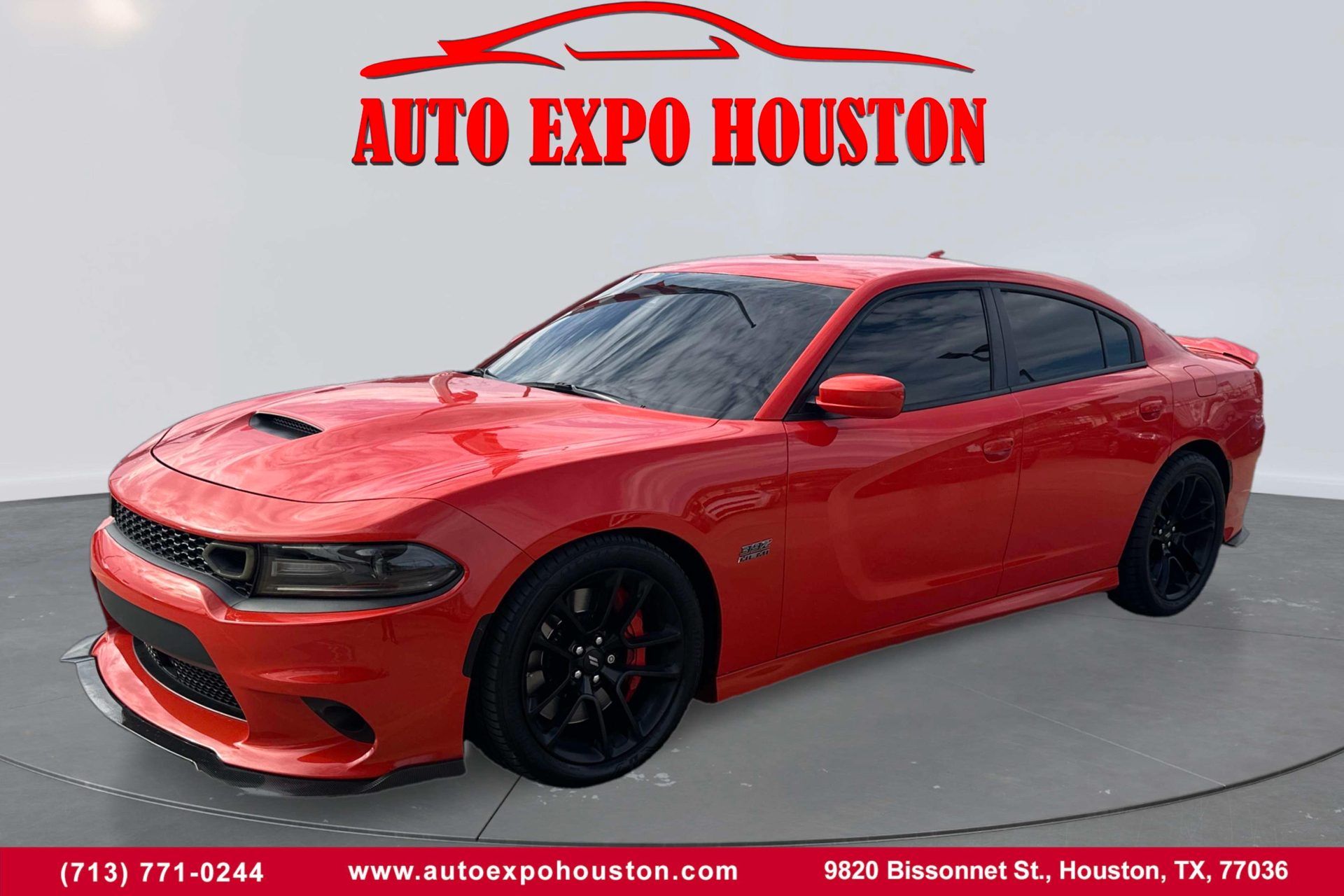 2020 Dodge Charger