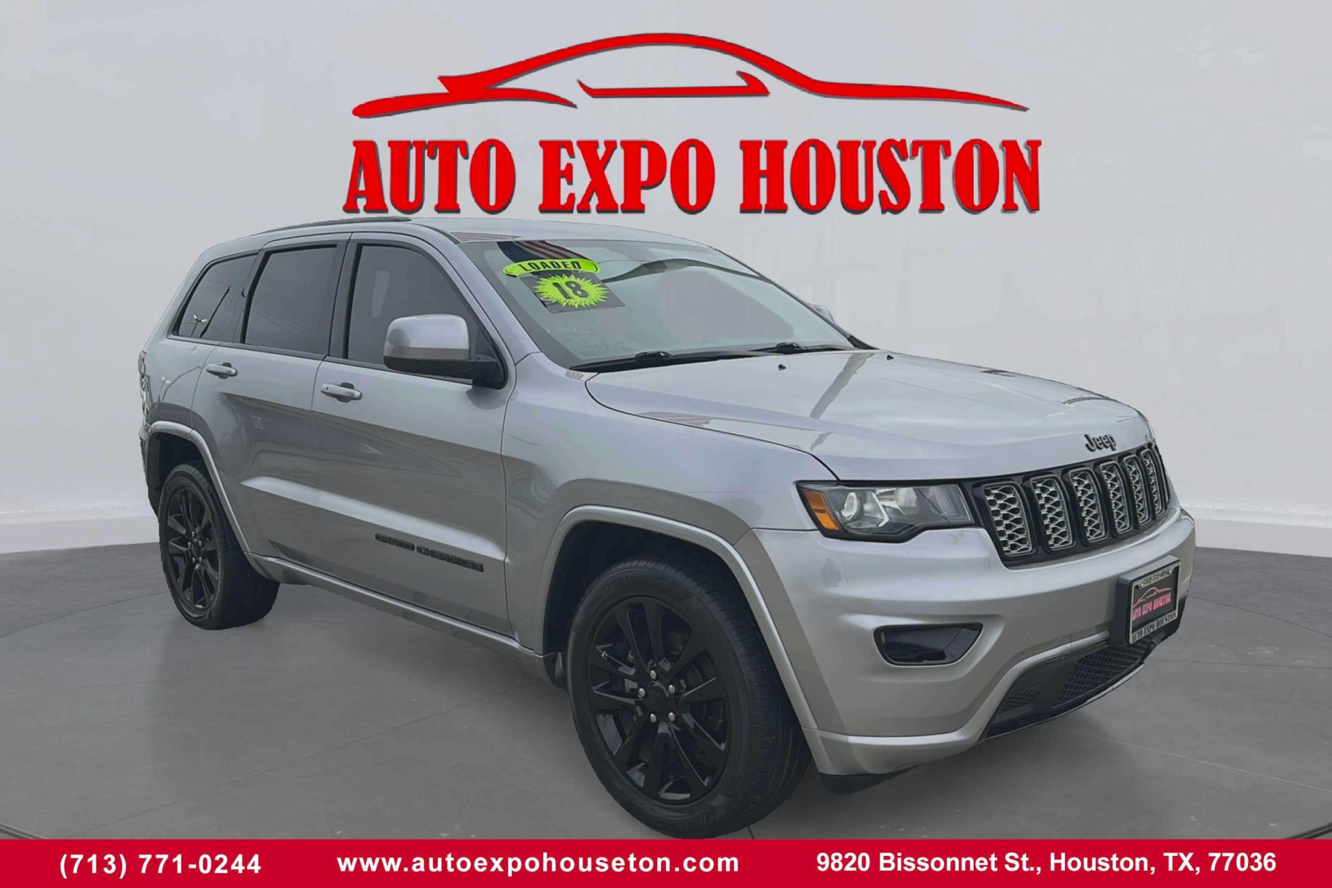 2015 Jeep Grand Cherokee SRT8 photo 2