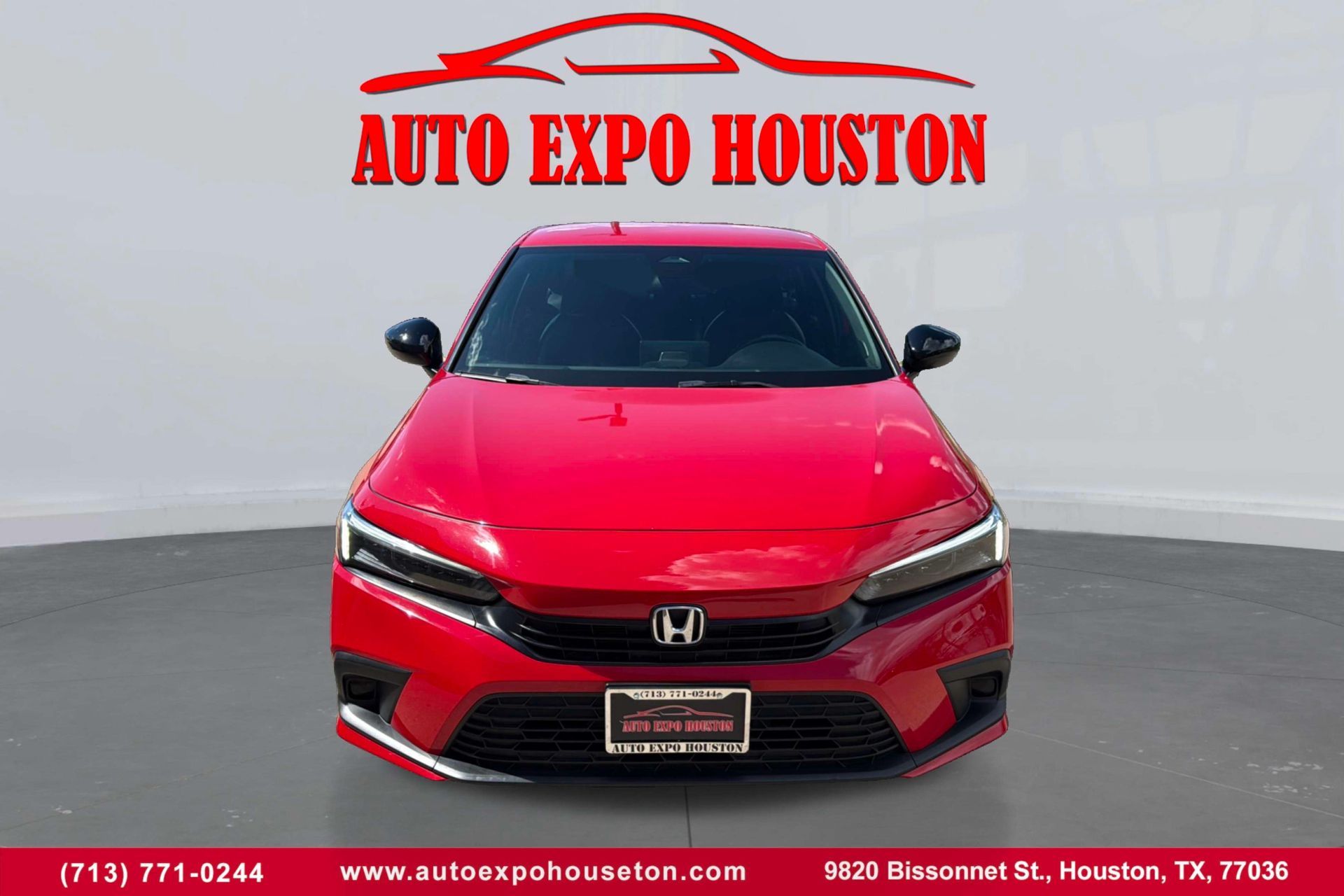 2024 Honda Civic Sport photo 2
