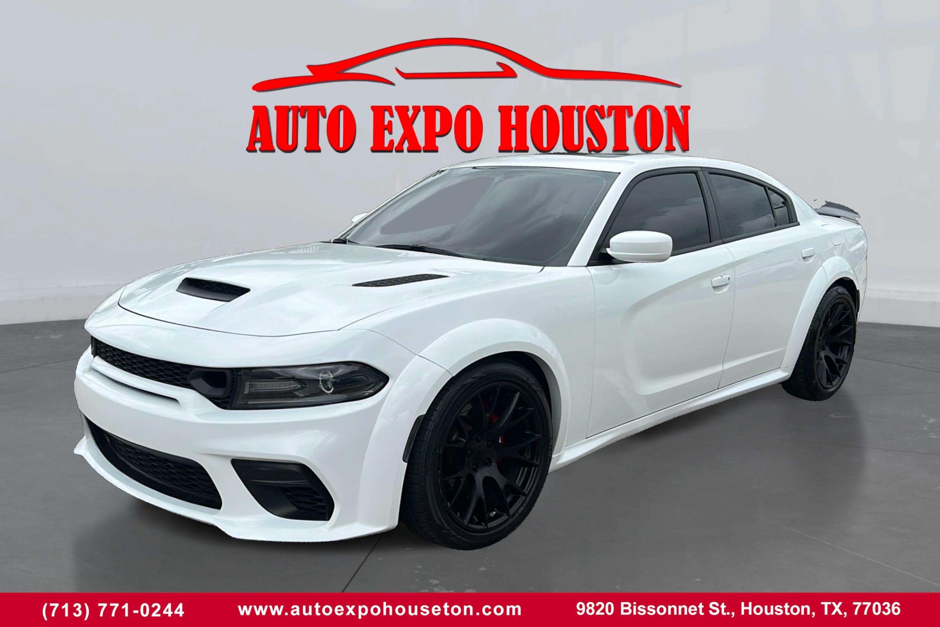 2021 Dodge Charger SXT photo 4