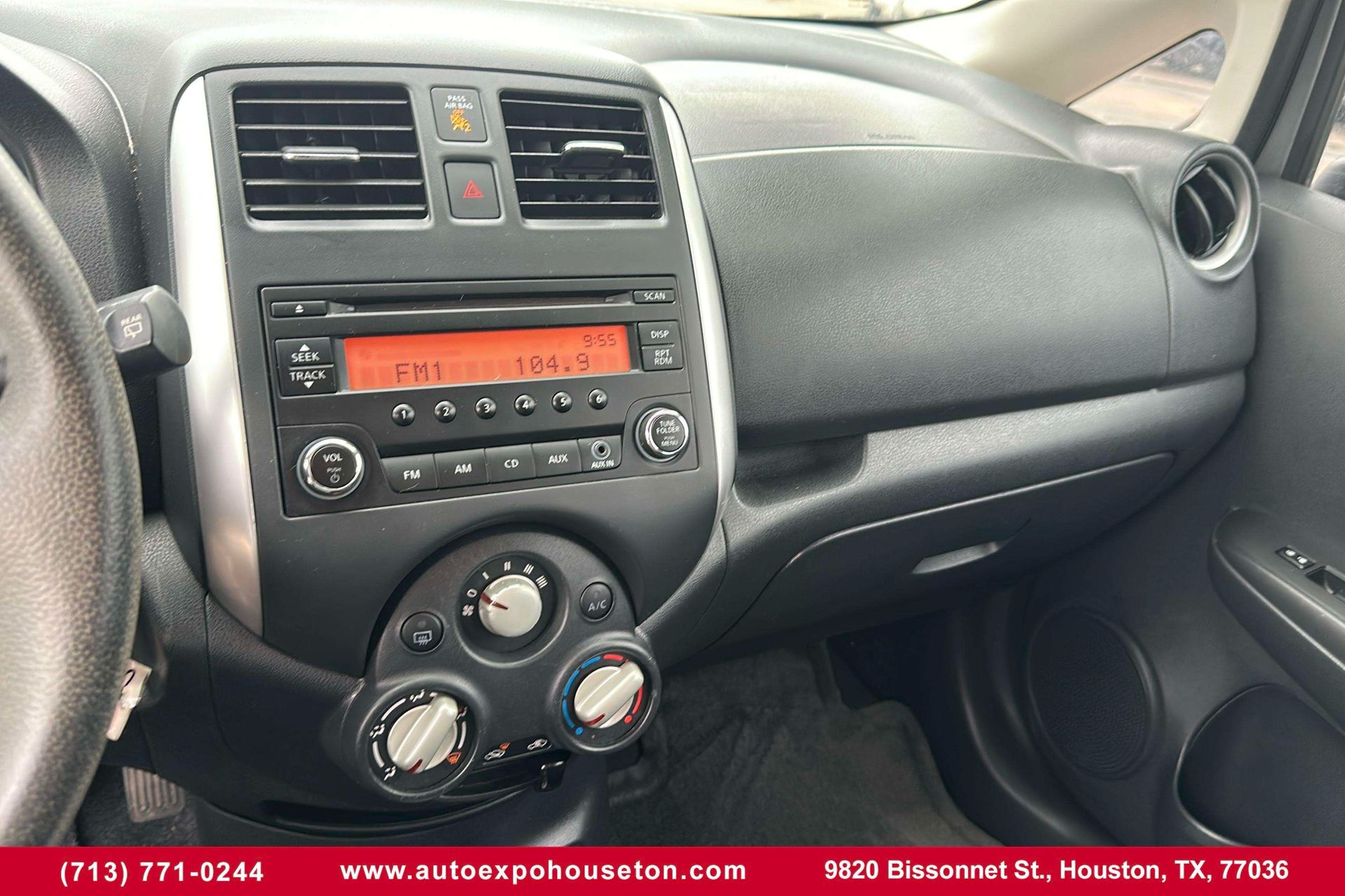2012 Nissan Murano S photo 46