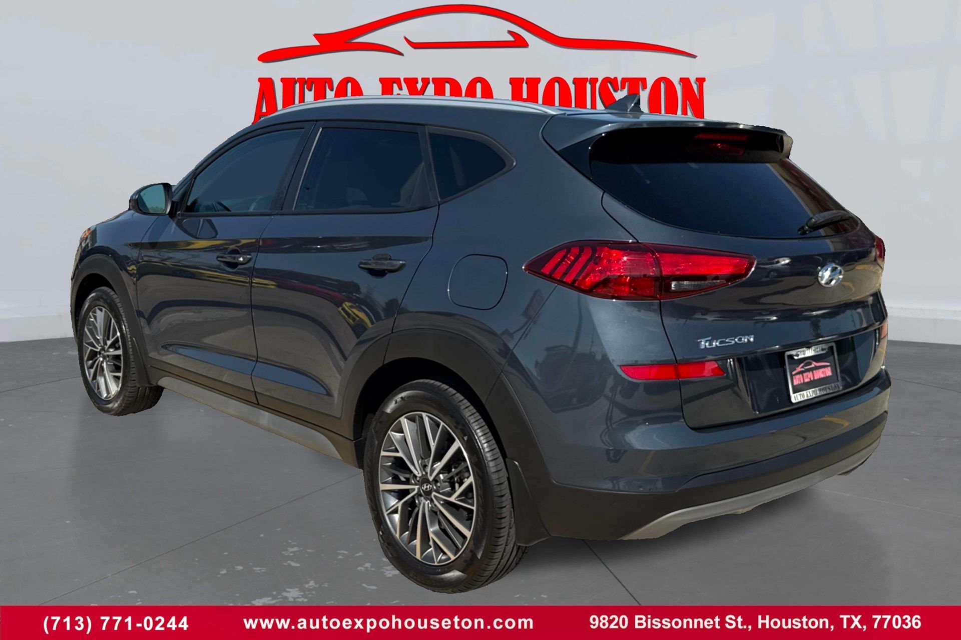 2021 Hyundai Tucson SEL photo 6