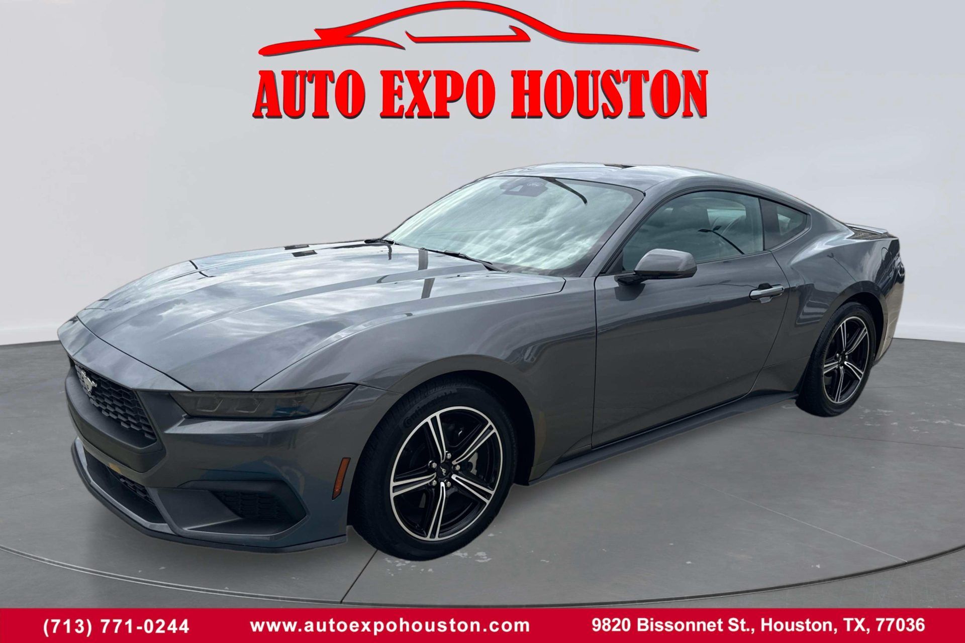 2025 Ford Mustang