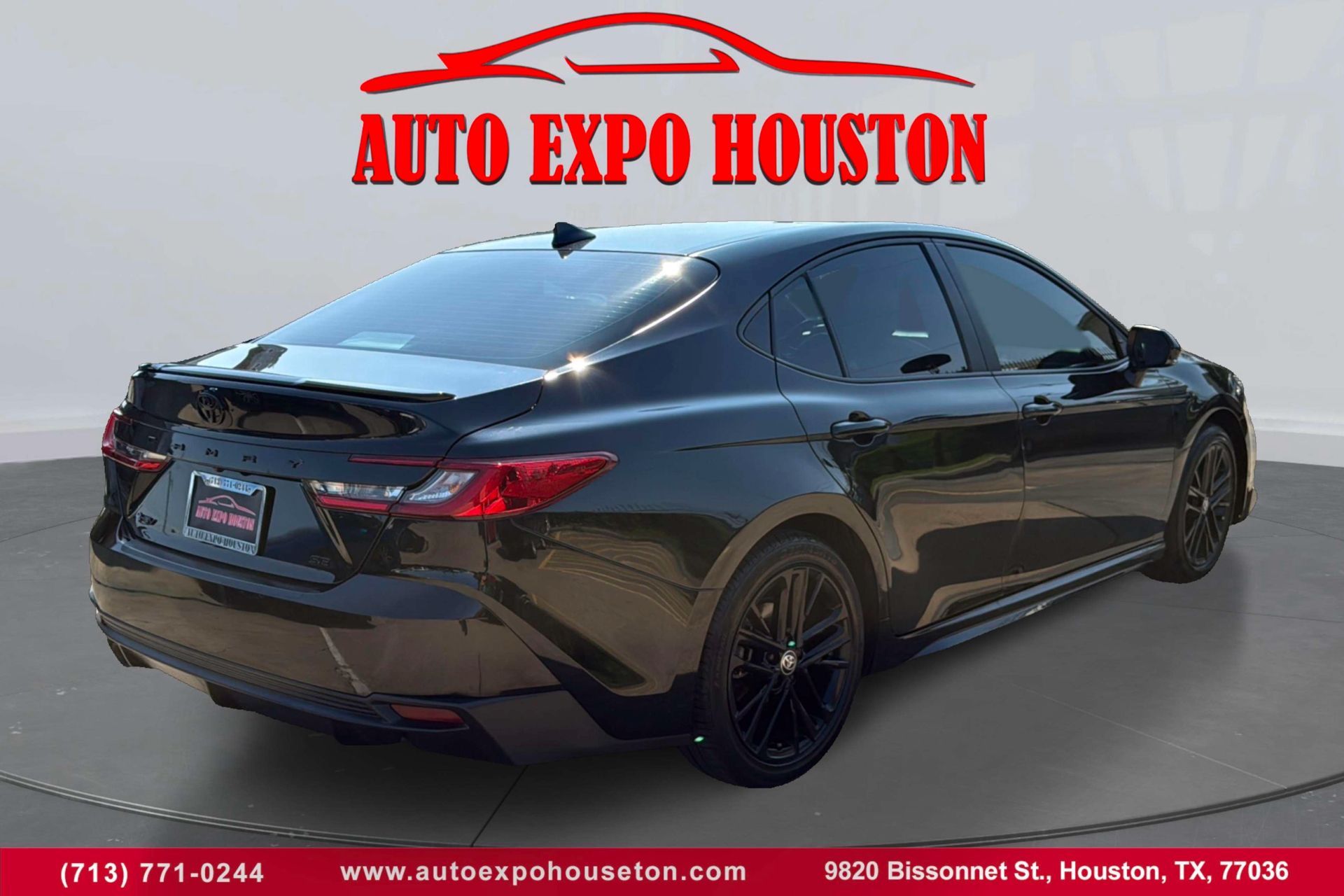 2021 Toyota Camry SE Nightshade Edition photo 22