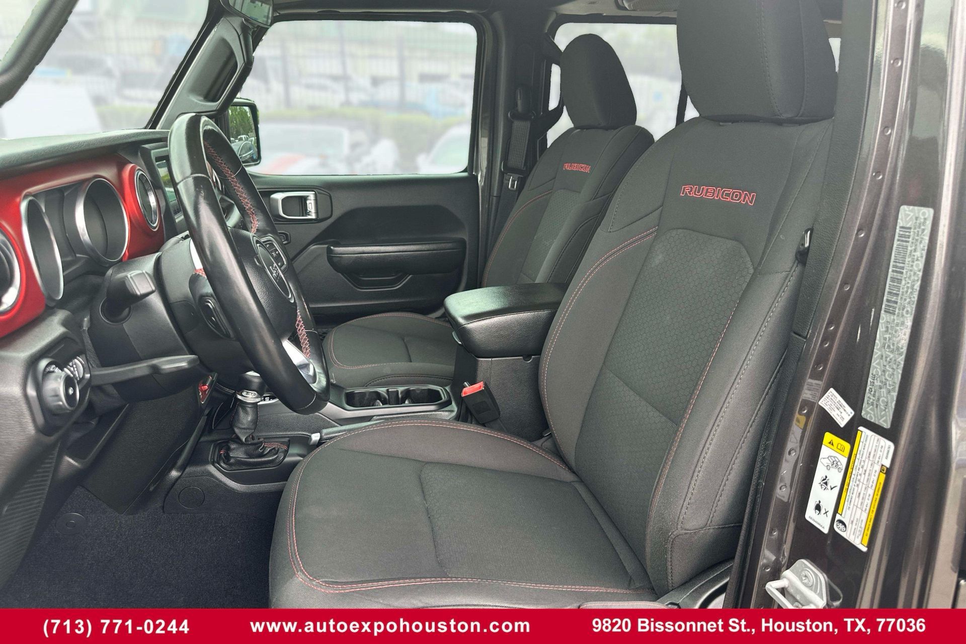 2019 Jeep Wrangler Unlimited Rubicon - Photo 12