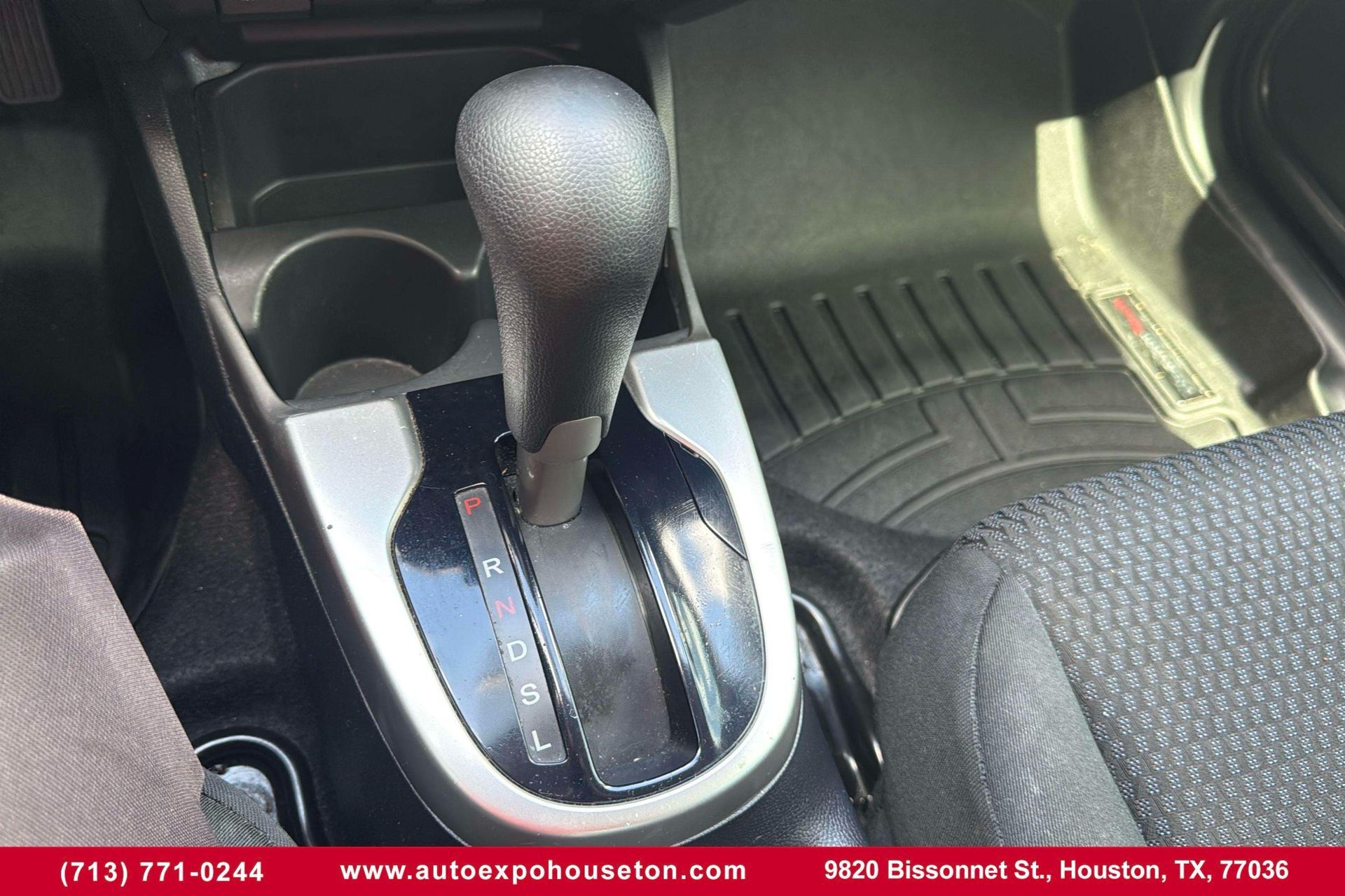 2020 Honda Fit LX photo 7