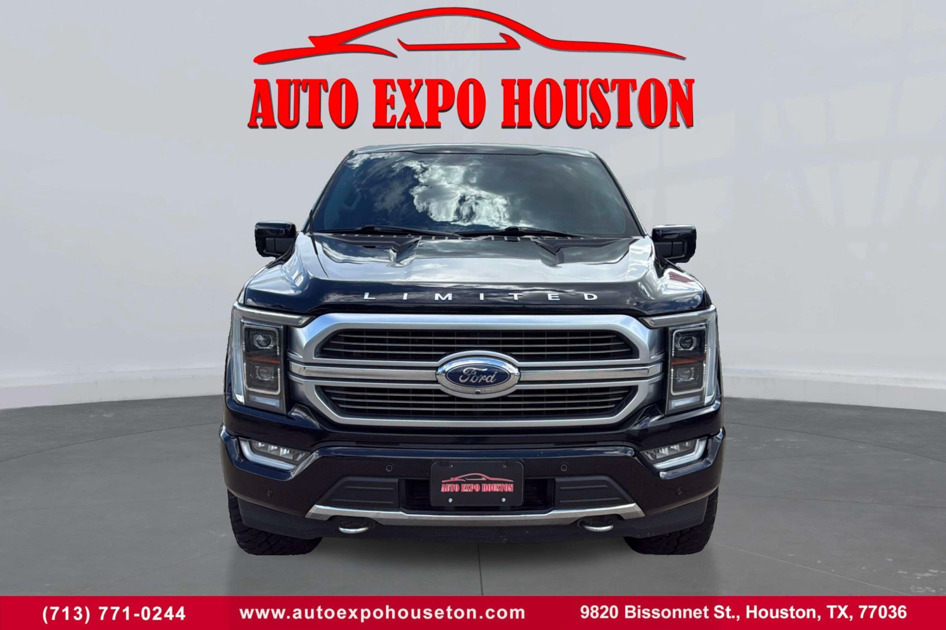 2021 Ford F-150 Limited photo 2