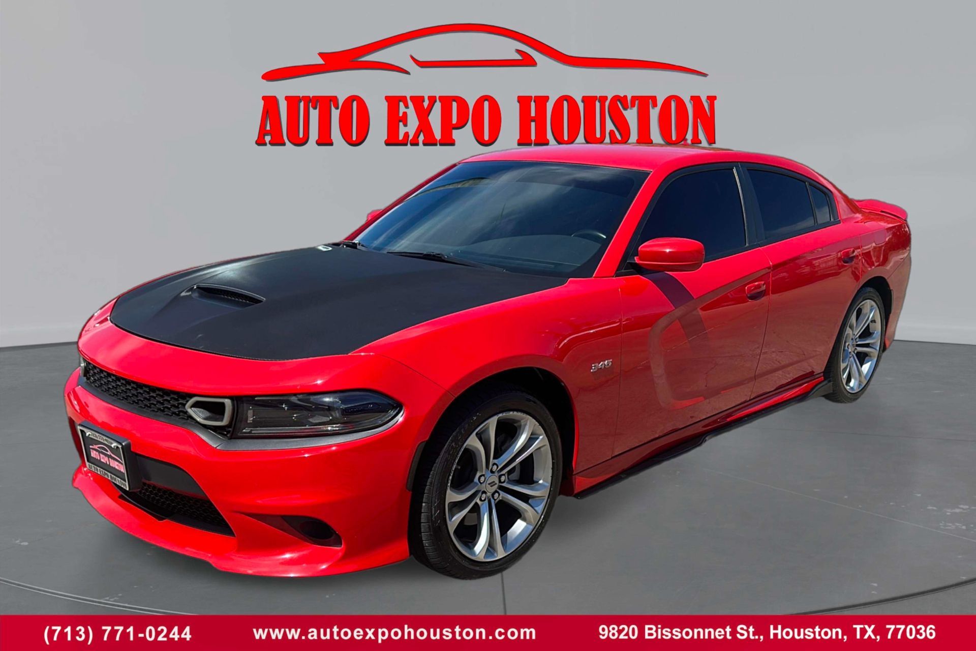 2022 Dodge Charger R/T's photo