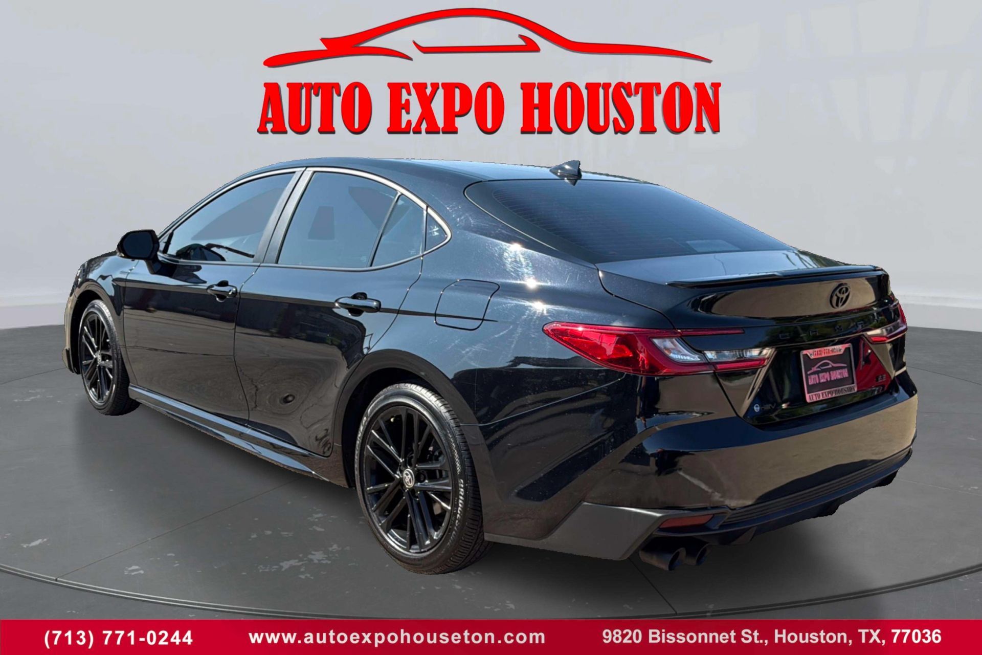 2021 Toyota Camry SE Nightshade Edition photo 24
