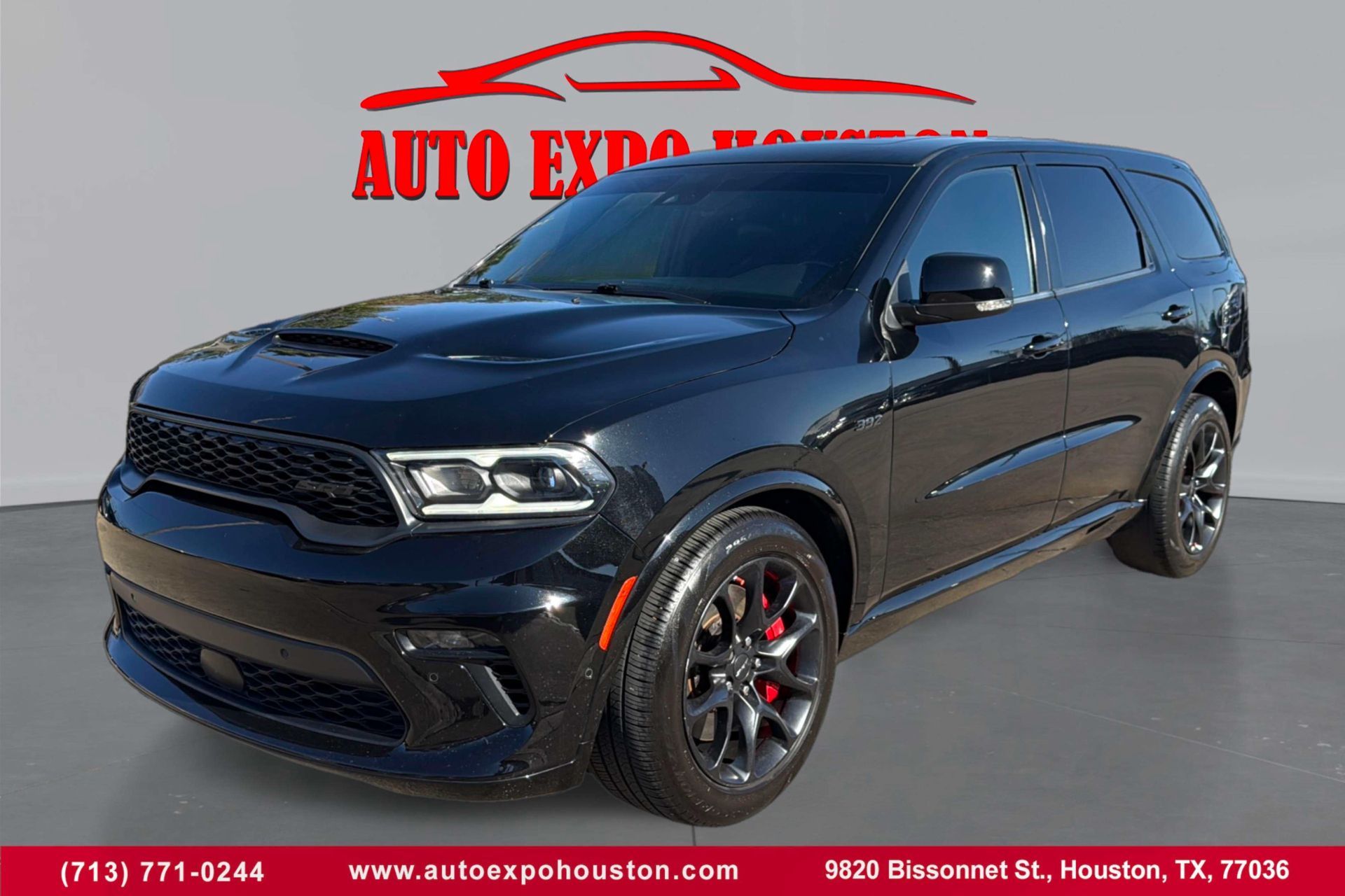 2021 Dodge Durango SRT 392's photo