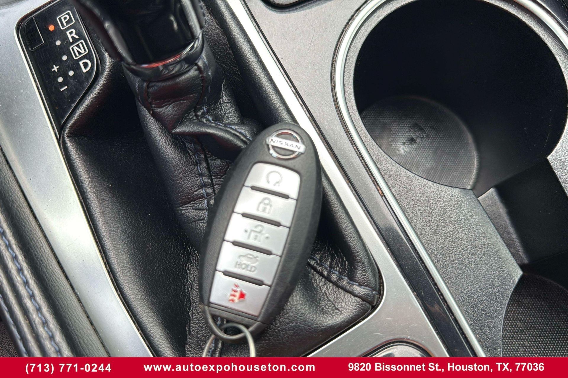 2012 Nissan Murano S photo 31