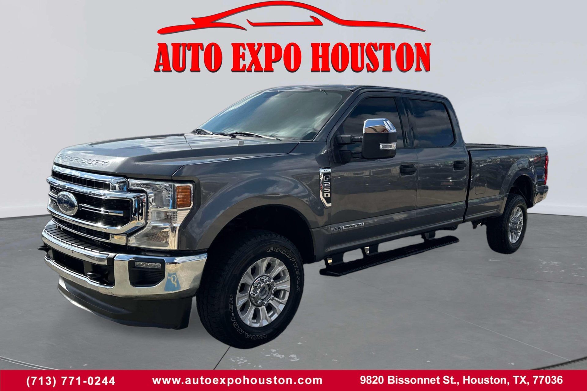 2022 Ford F-250 Super Duty