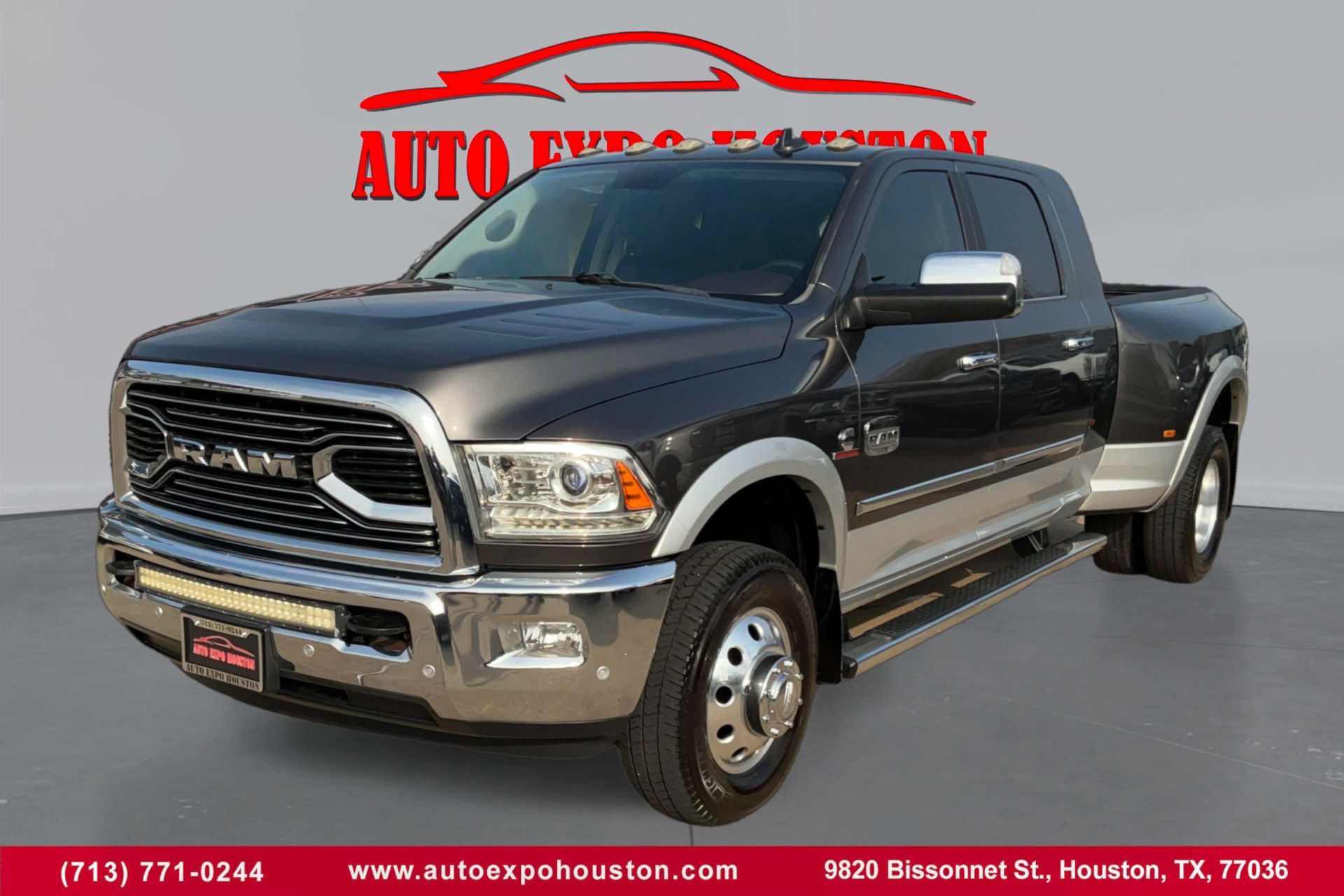 2018 RAM 3500 Laramie Longhorn 4X4 Mega Cab's photo