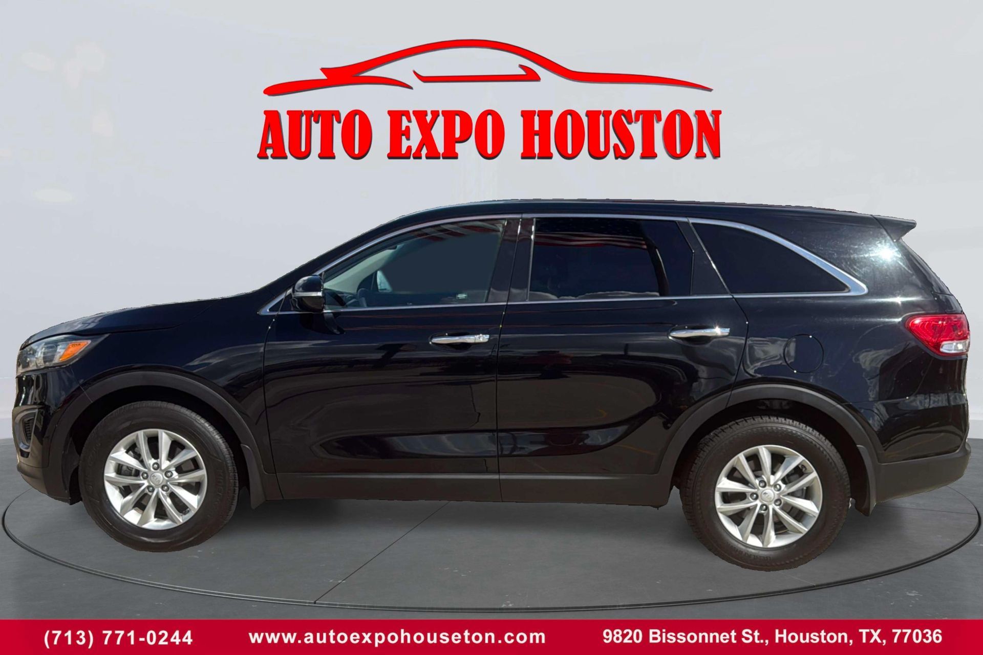 2017 Kia Sorento L photo 16