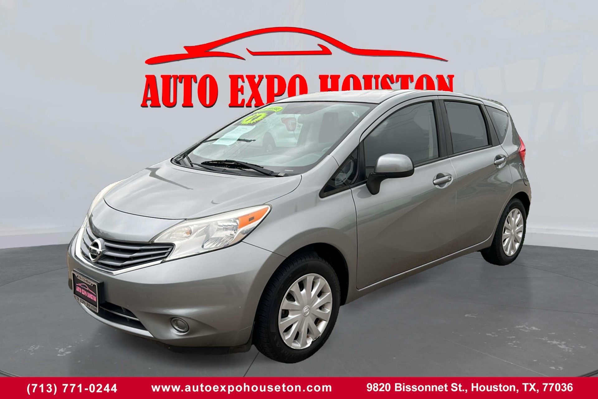 2014 Nissan Versa Note SV