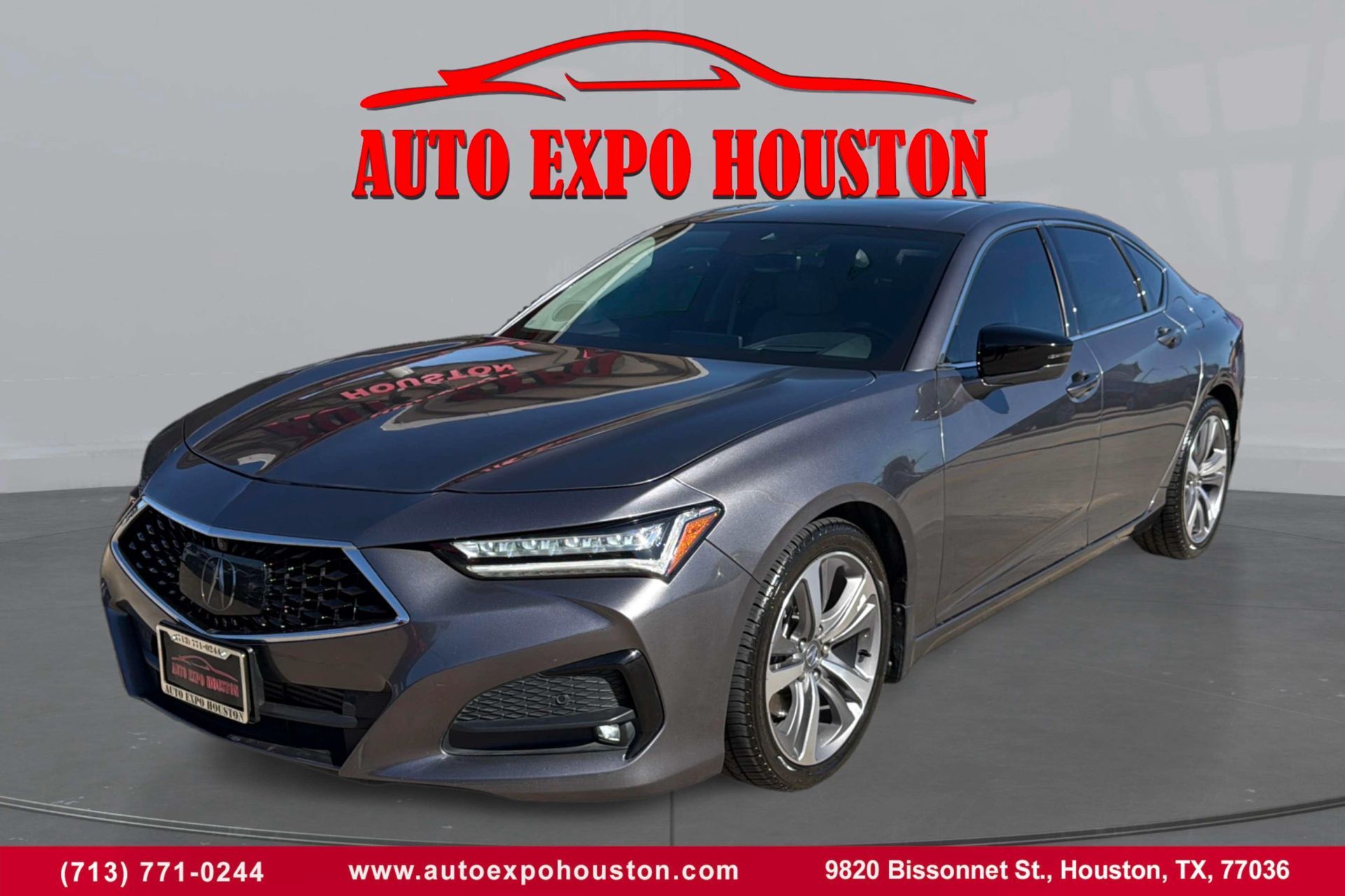 2021 Acura TLX Advance Package's photo
