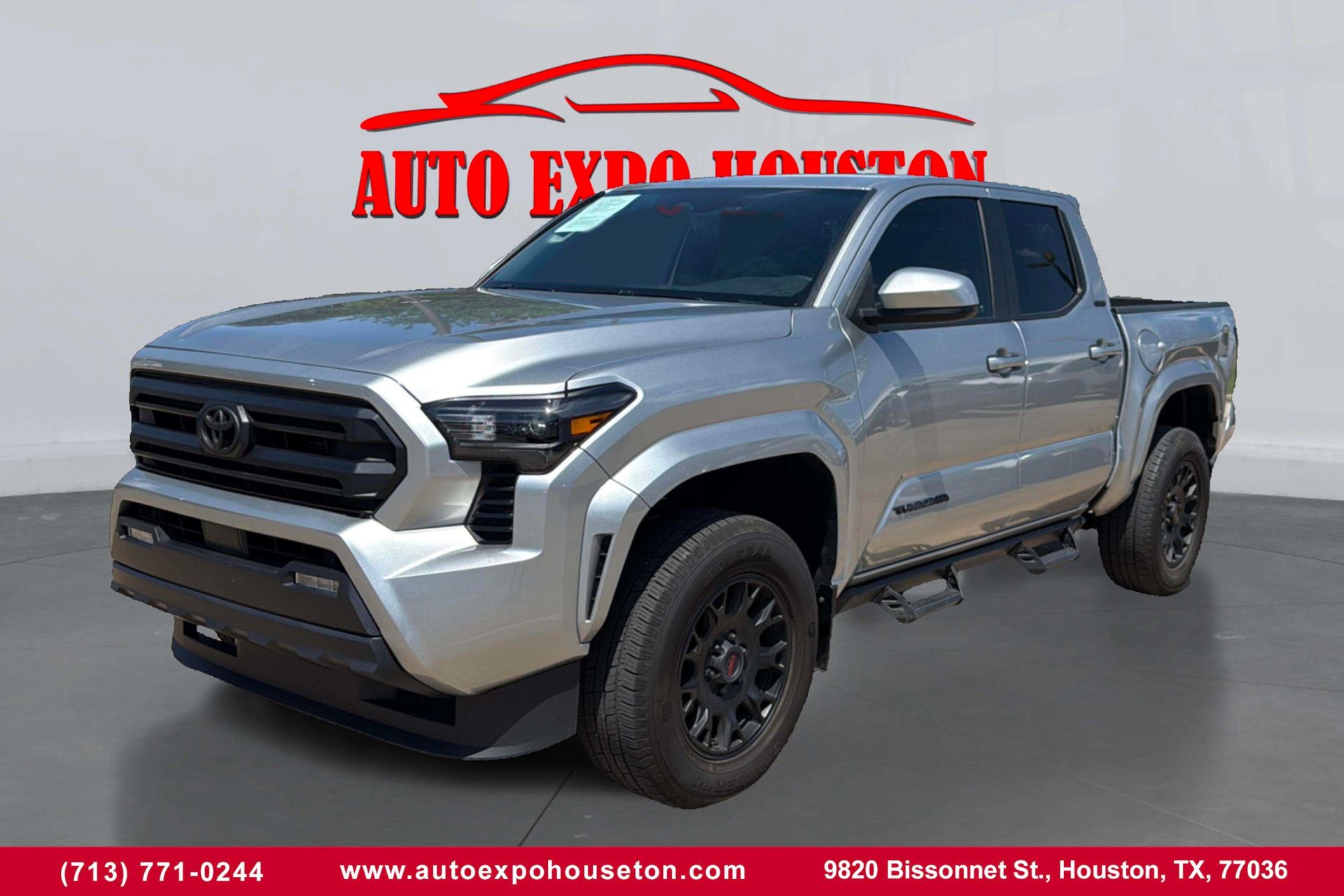 2024 Toyota Tacoma SR5's photo