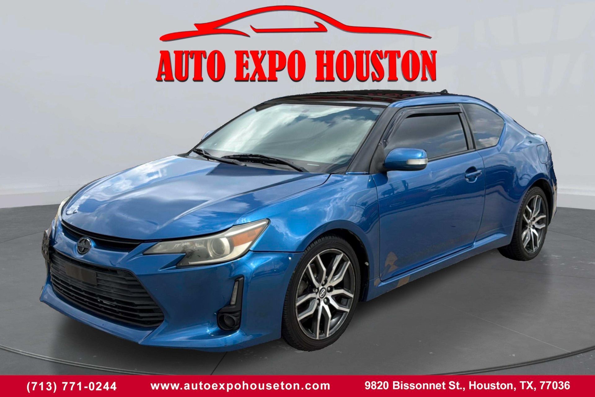 2015 Scion tC Base