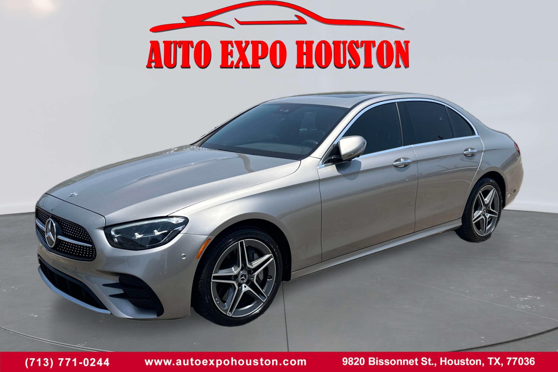 2022 Mercedes-Benz E-Class E350