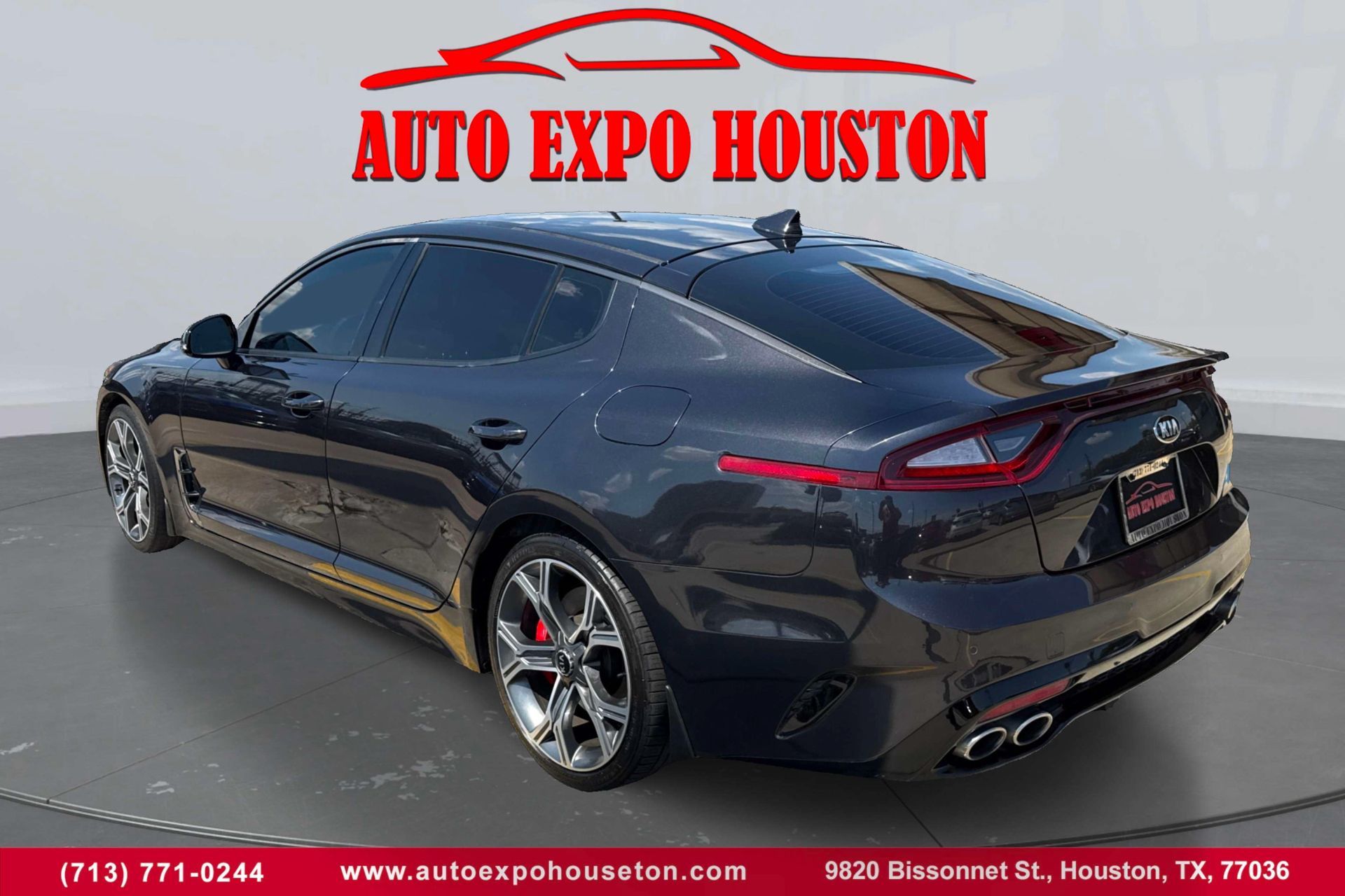 2019 Kia Stinger GT2 photo 6