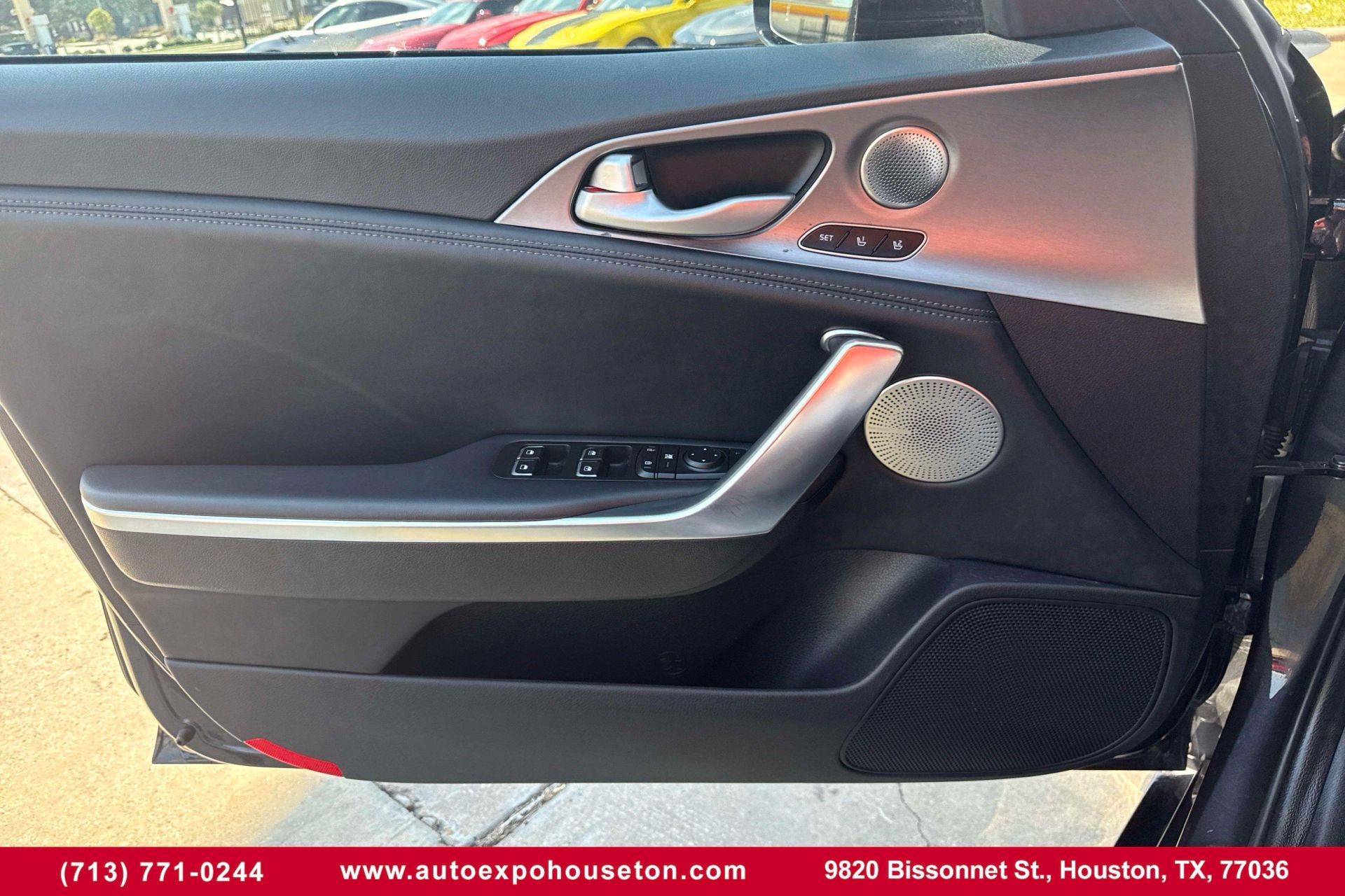 2019 Kia Stinger GT2 photo 9