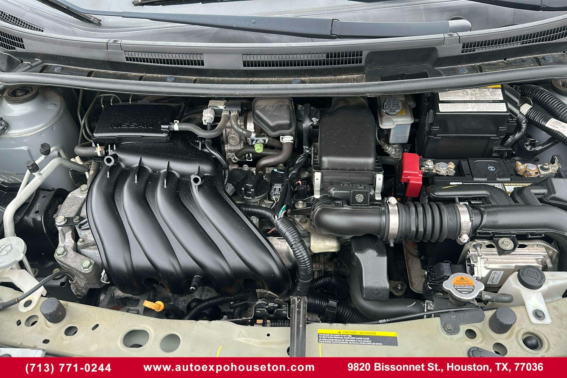2012 Nissan Murano S photo 55