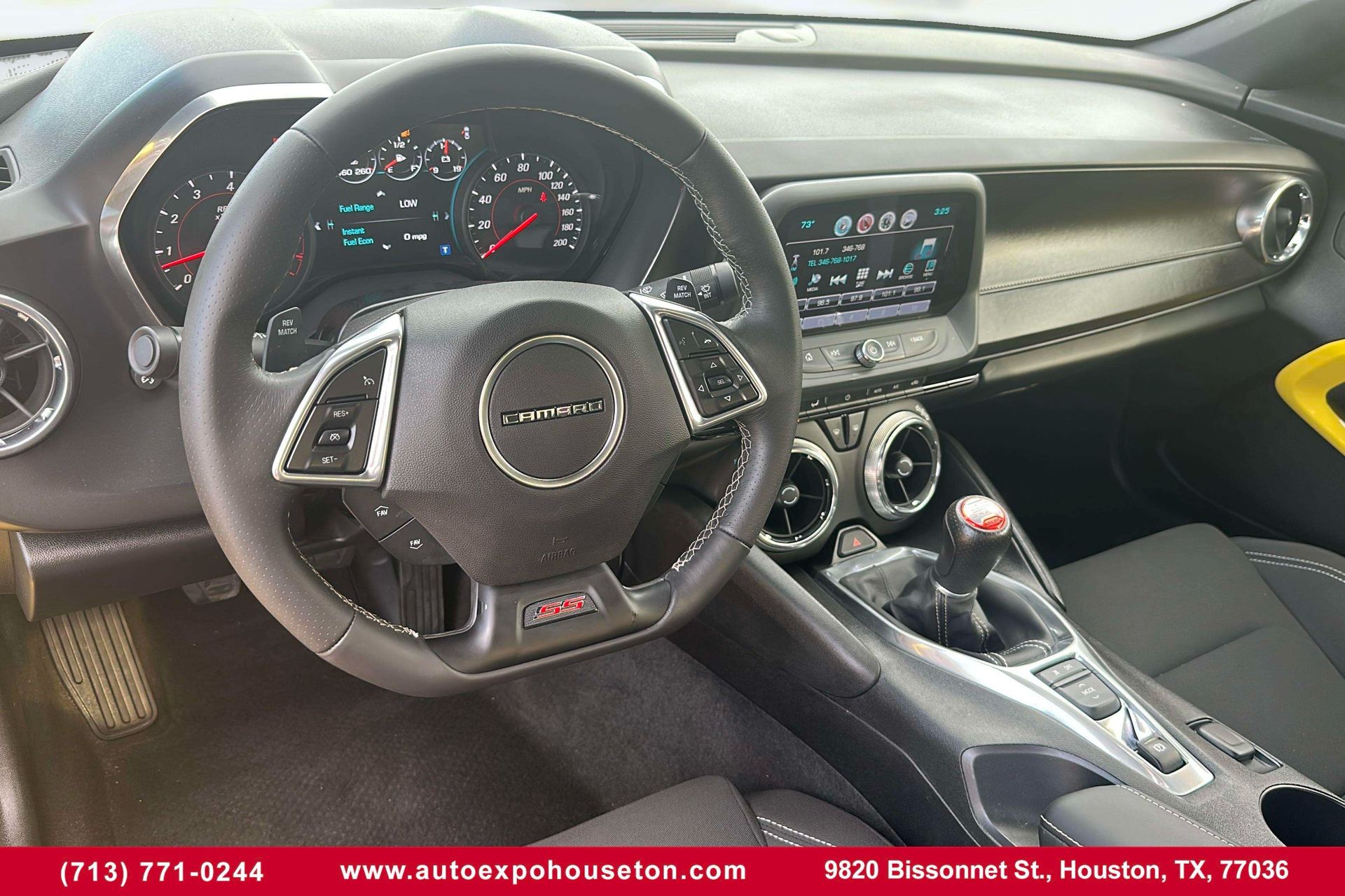 2016 Chevrolet Camaro 1SS photo 12