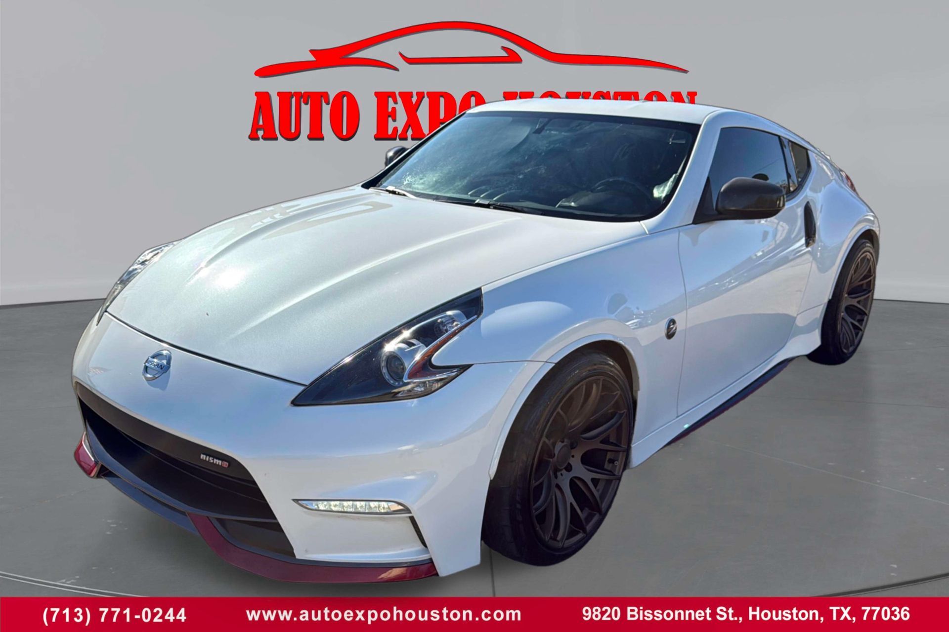 Used 2015 Nissan 370Z NISMO Tech With Pro Charger