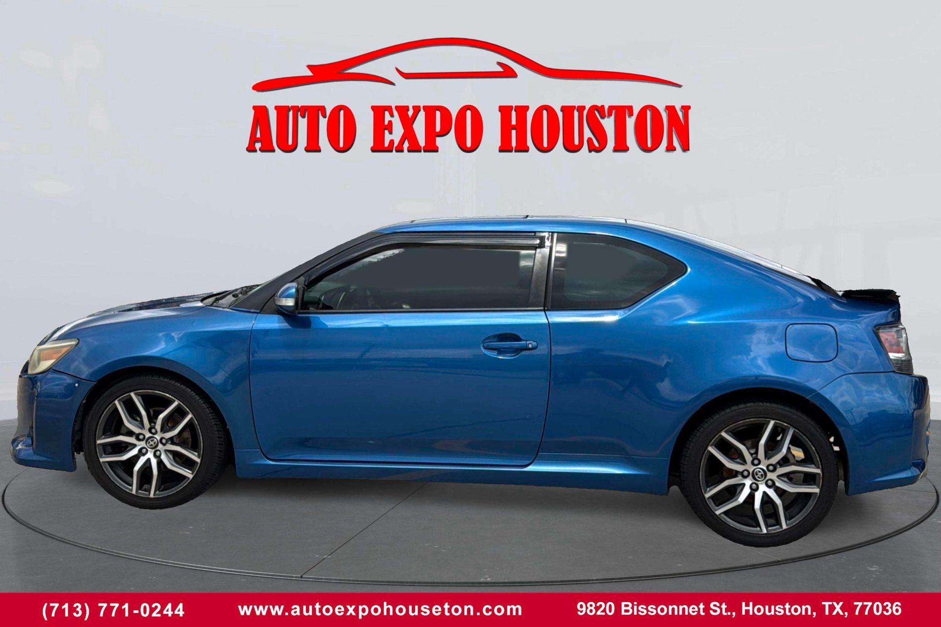 2015 Scion tC Base photo 18