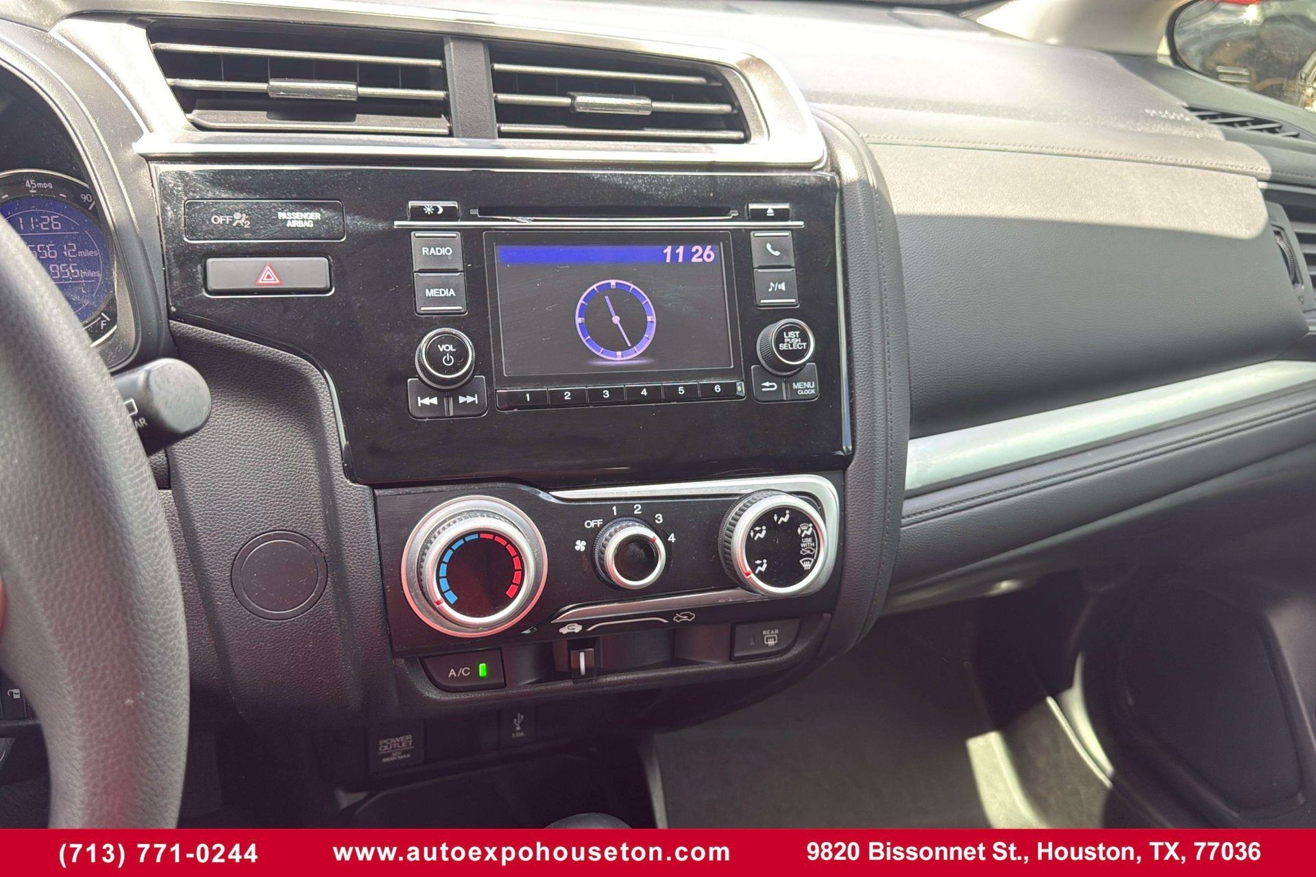 2020 Honda Fit LX photo 10