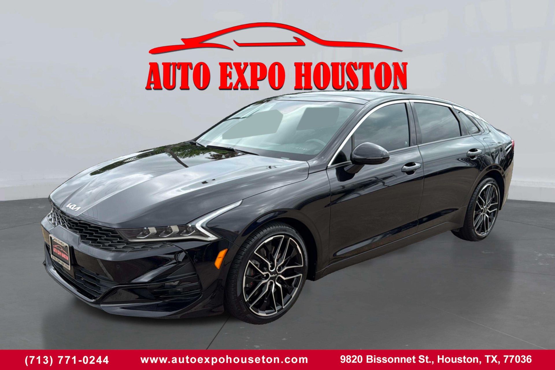 2019 Kia Stinger GT2 photo 19