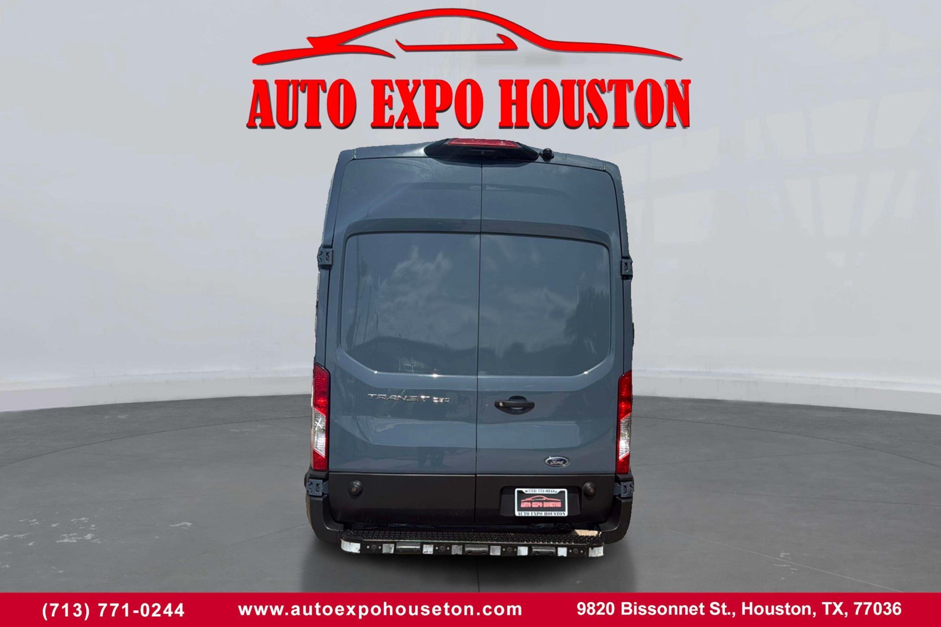 2021 Ford Transit photo 5