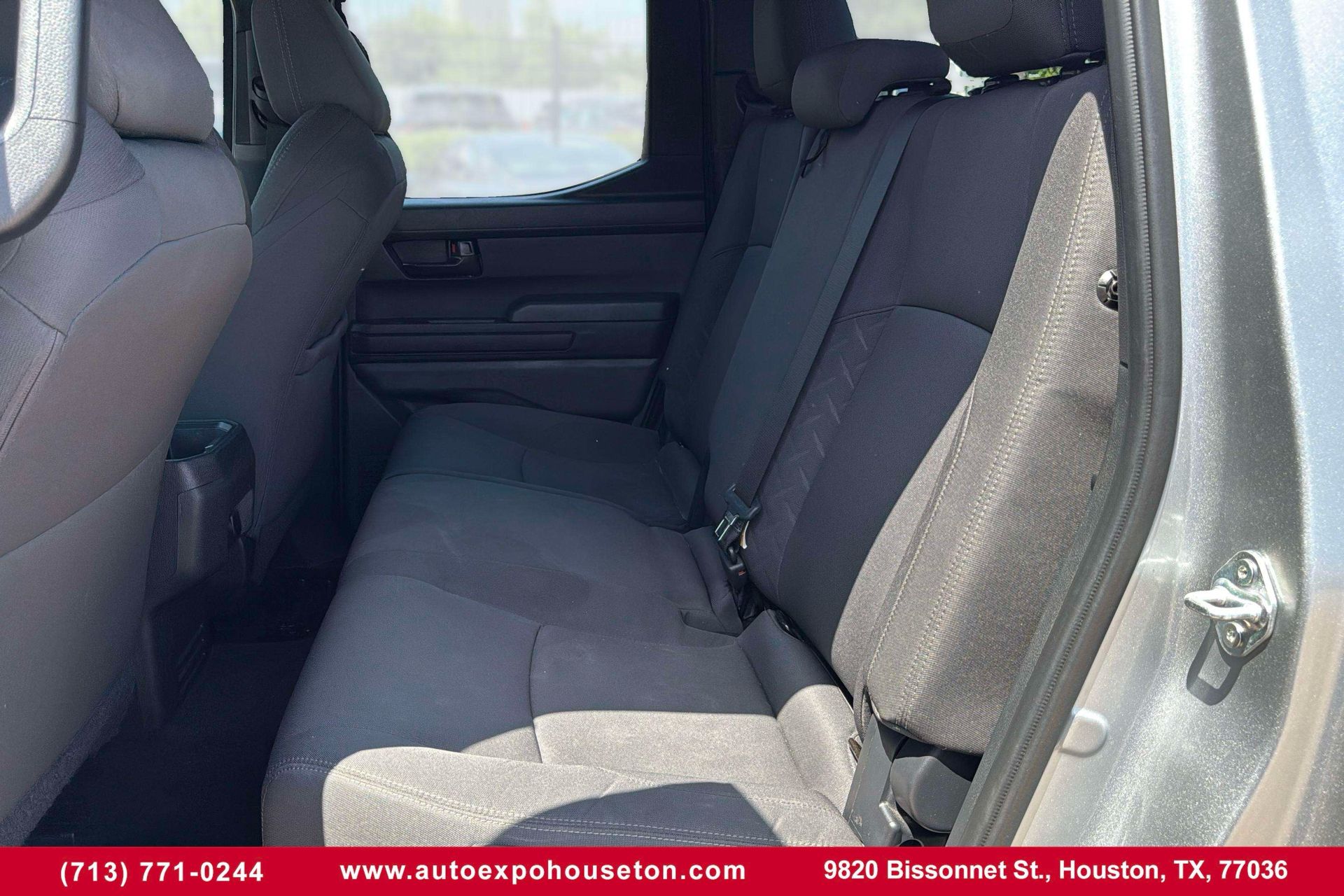 2024 Toyota Tacoma SR5 4x4 photo 14