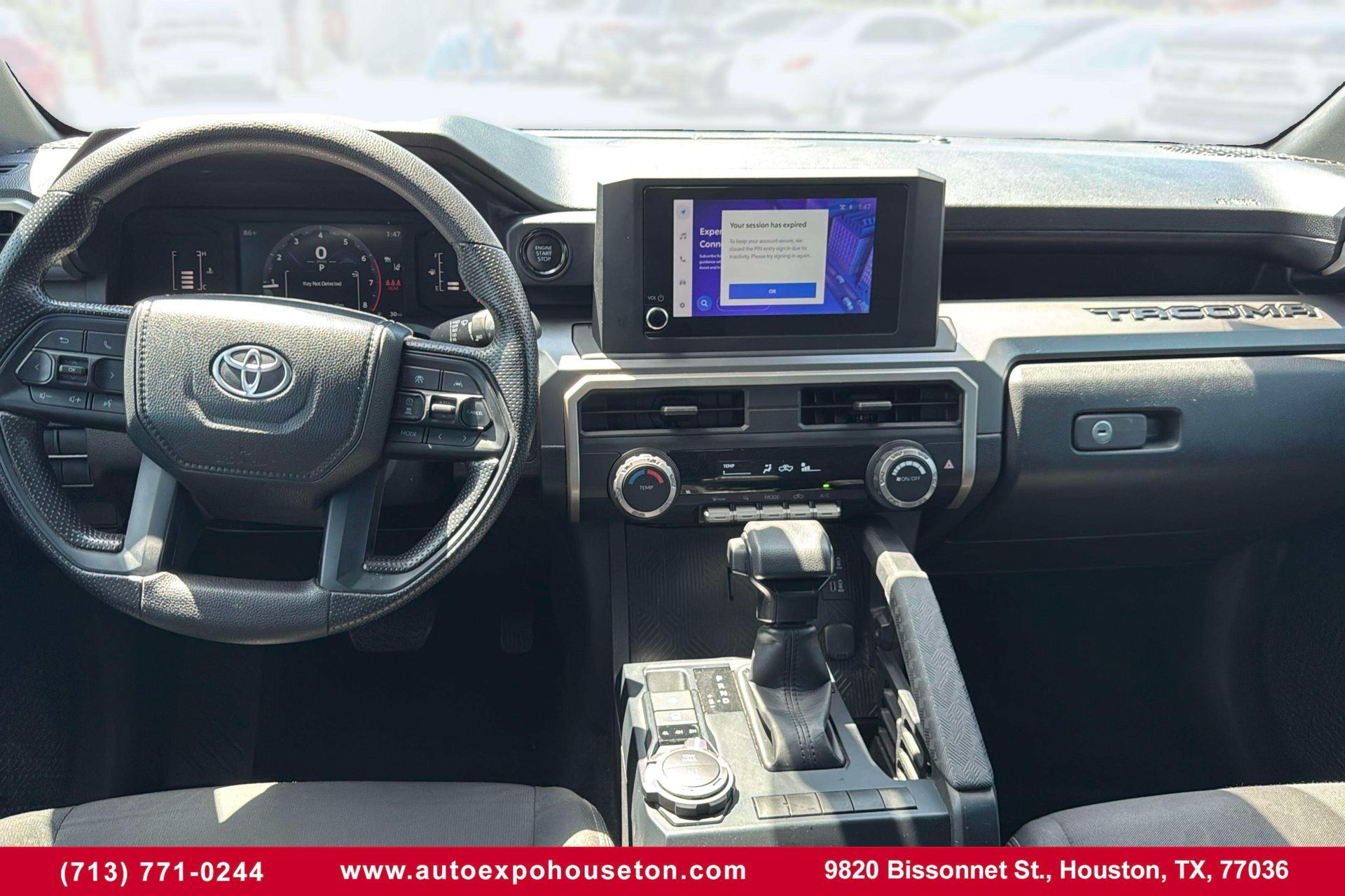 2024 Toyota Tacoma SR5 4x4 photo 13