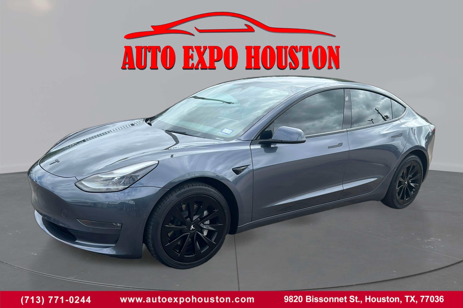 2022 Tesla Model 3's photo