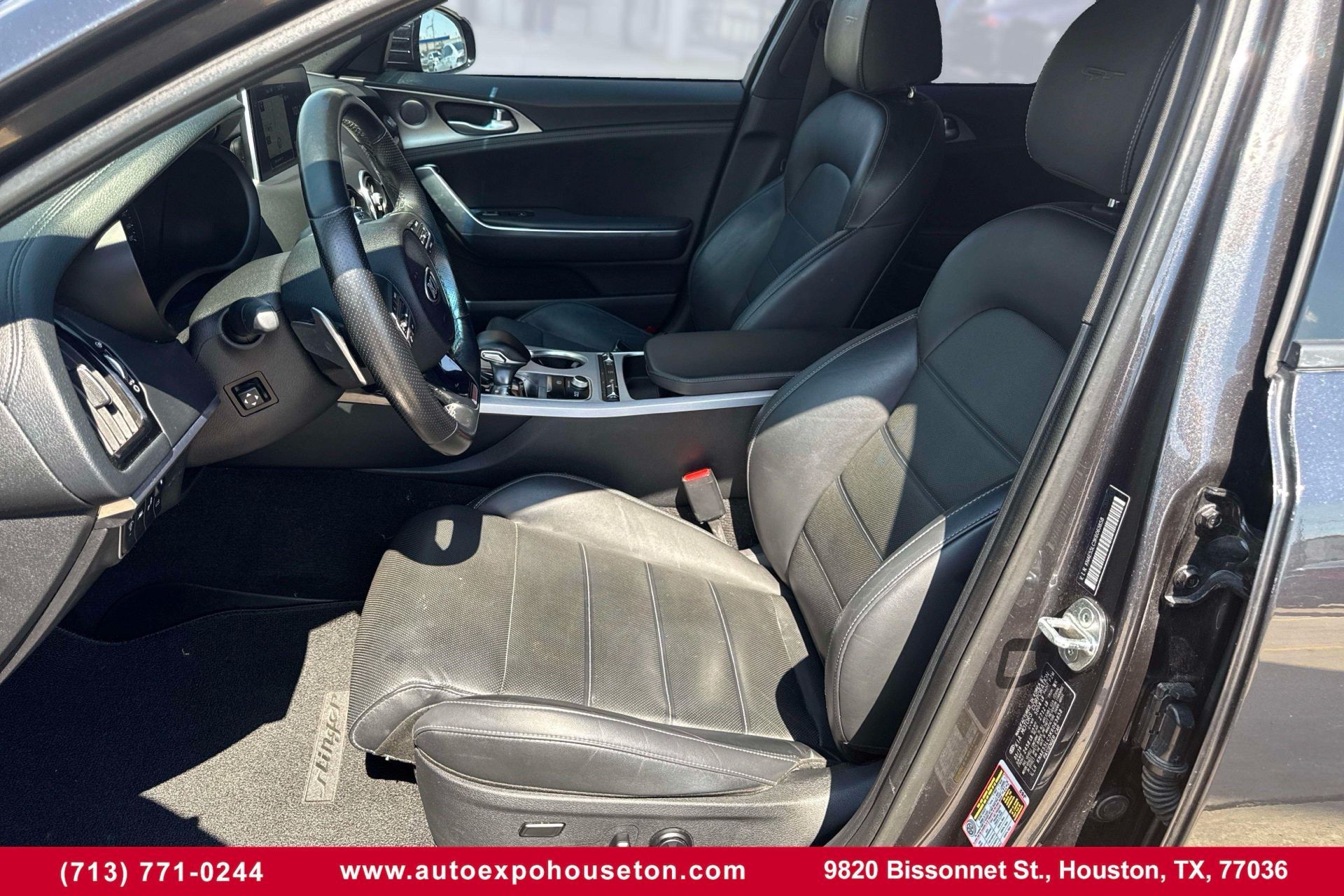 2019 Kia Stinger GT2 photo 13