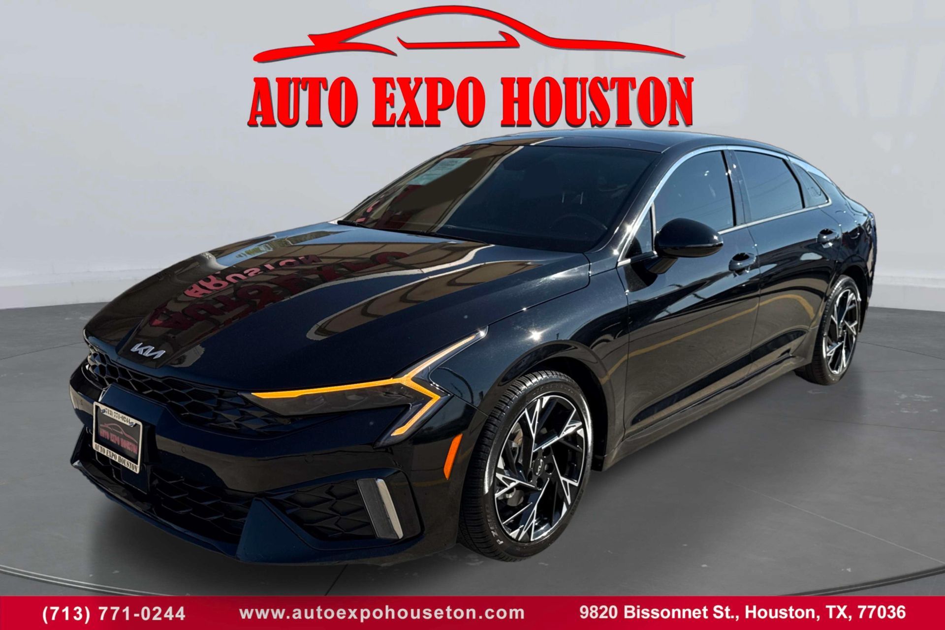 2025 Kia K5 GT-Line's photo