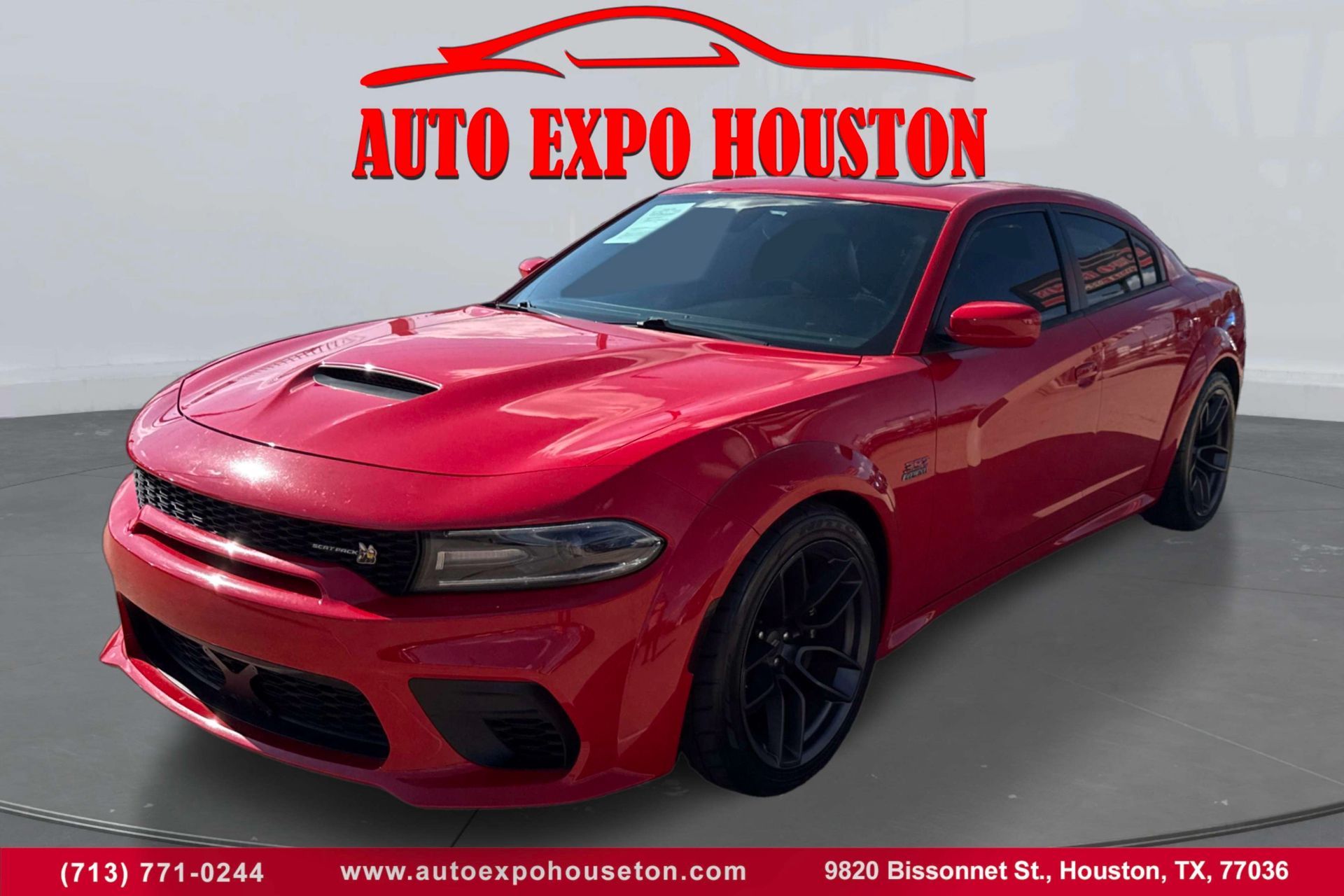 2020 Dodge Charger Scat Pack's photo