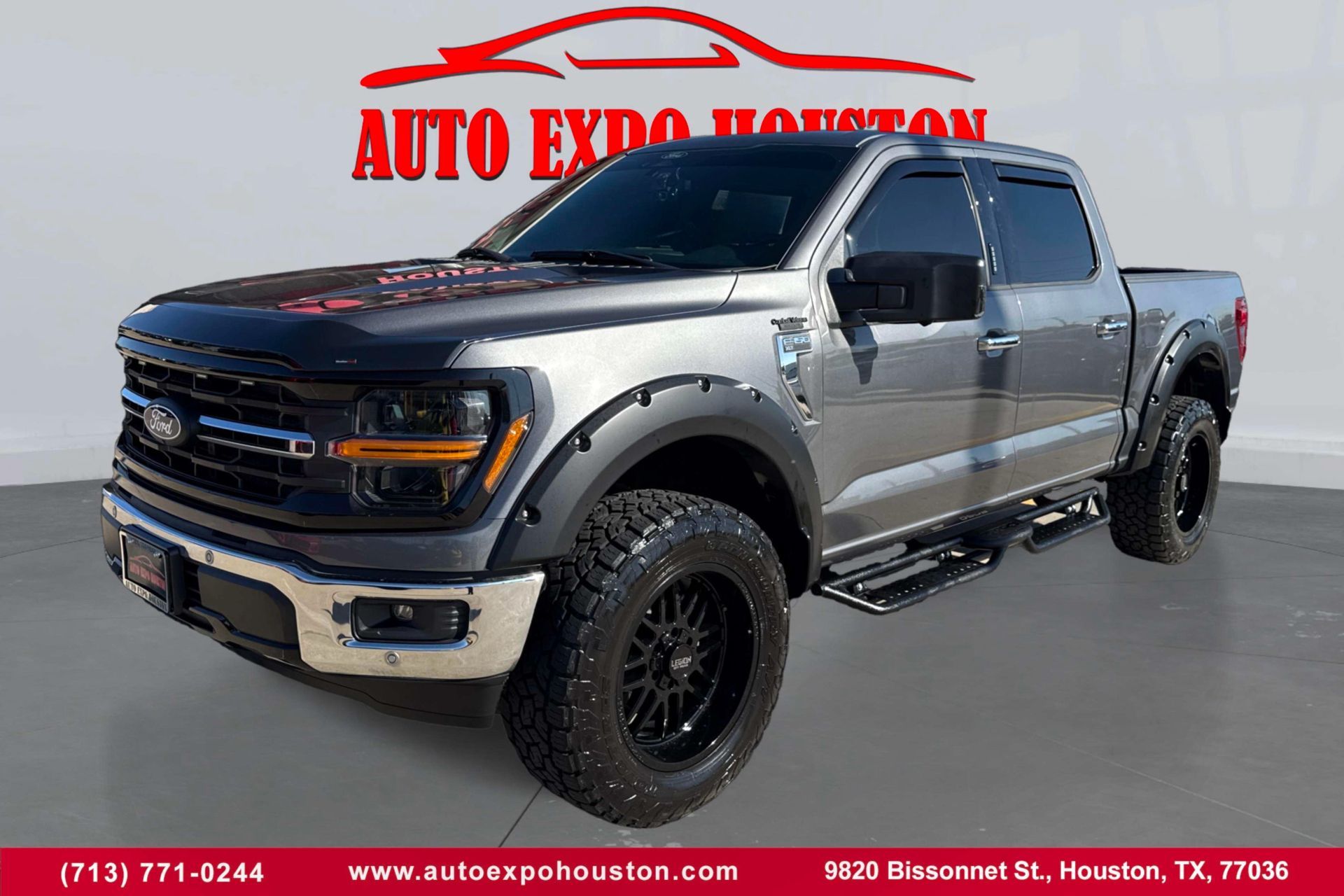 2024 Ford F-150 XLT's photo