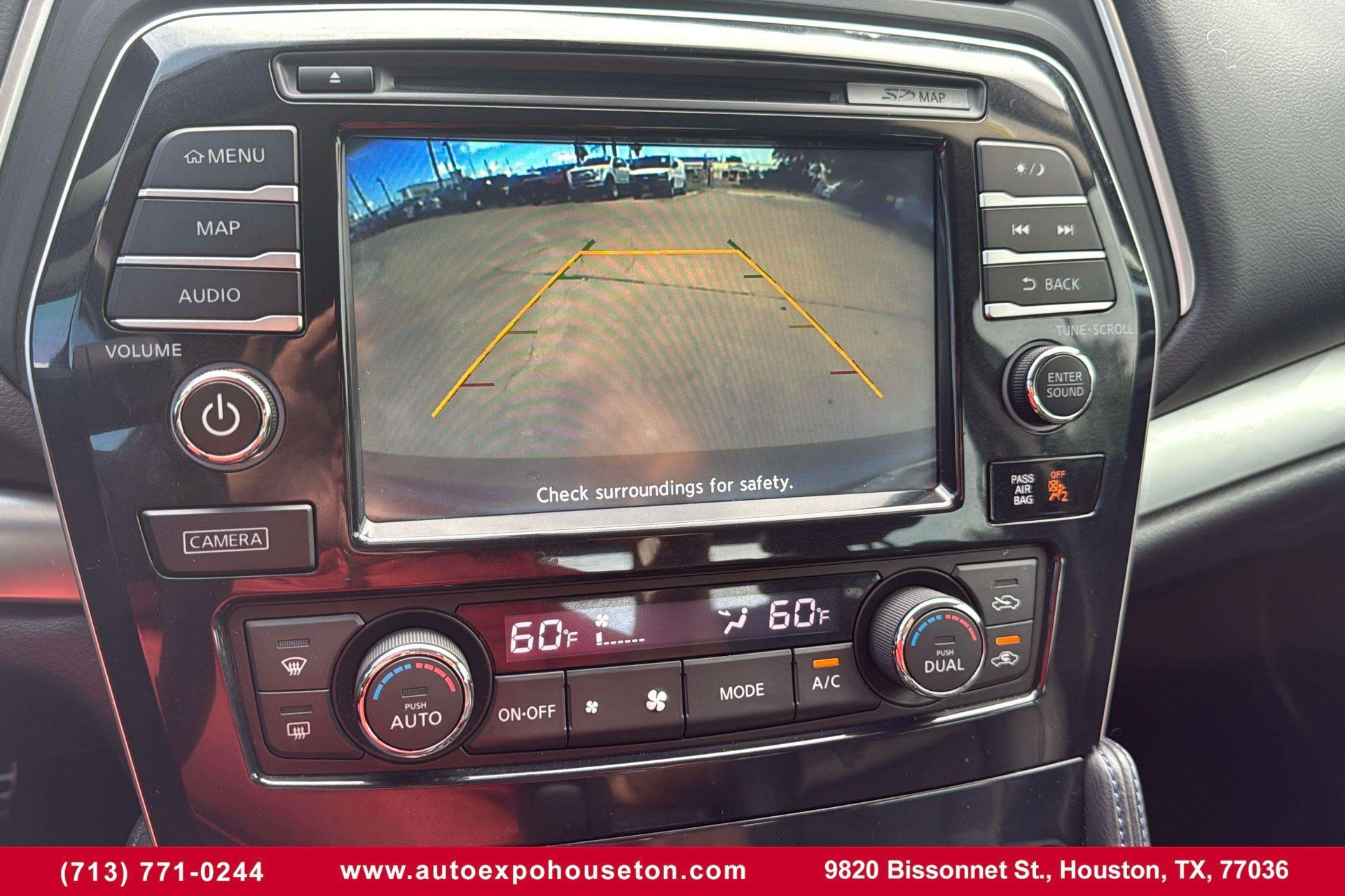 2012 Nissan Murano S photo 27