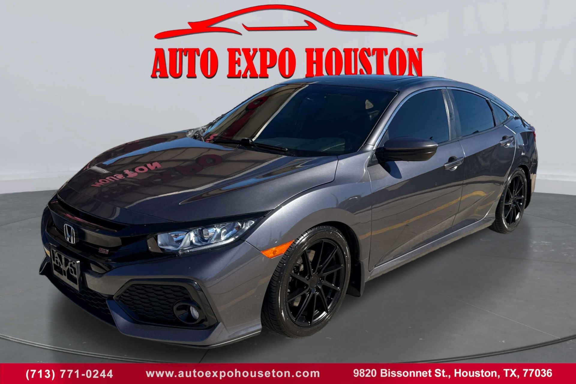 2017 Honda Civic Si's photo