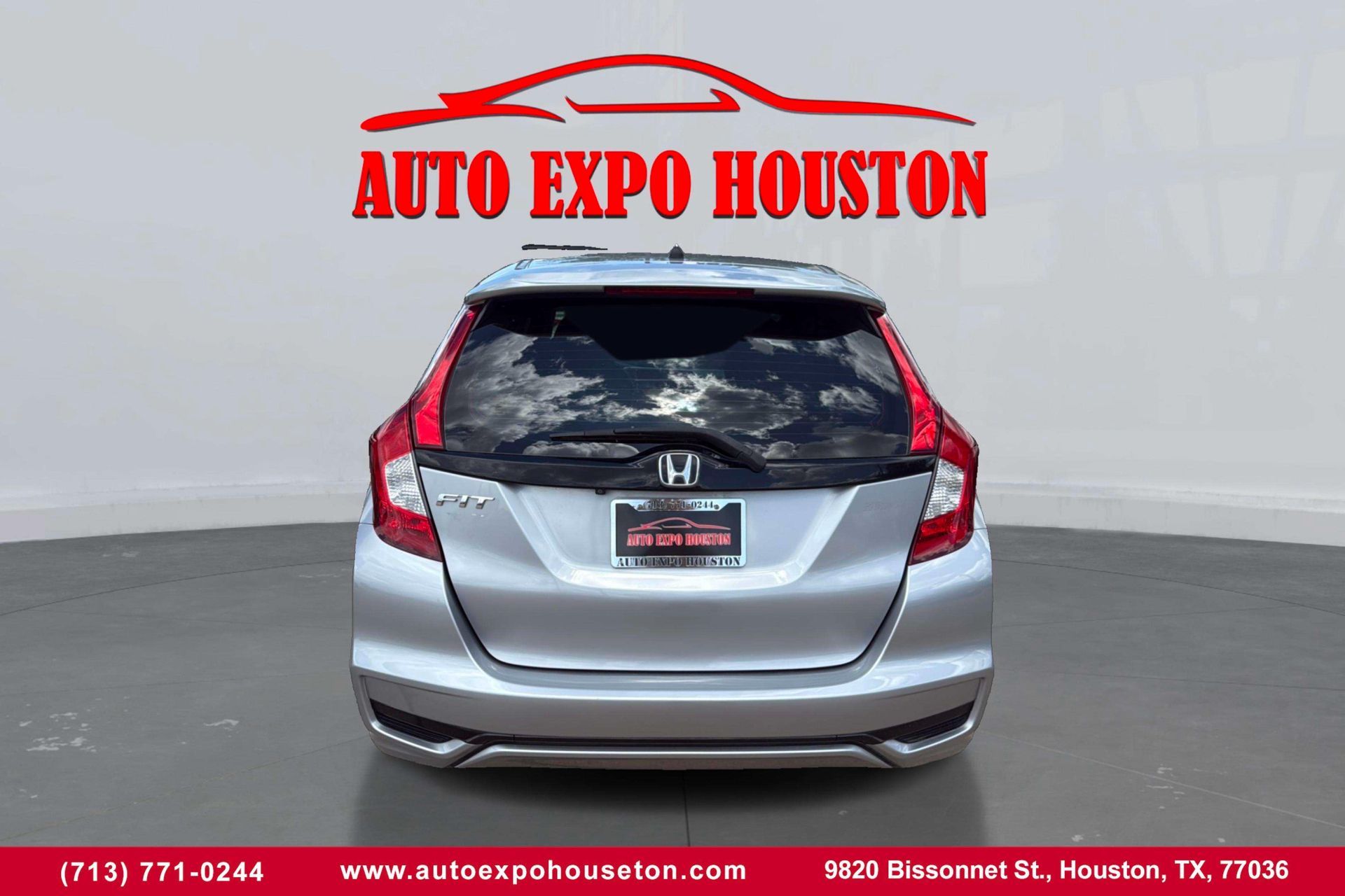 2020 Honda Fit LX photo 5