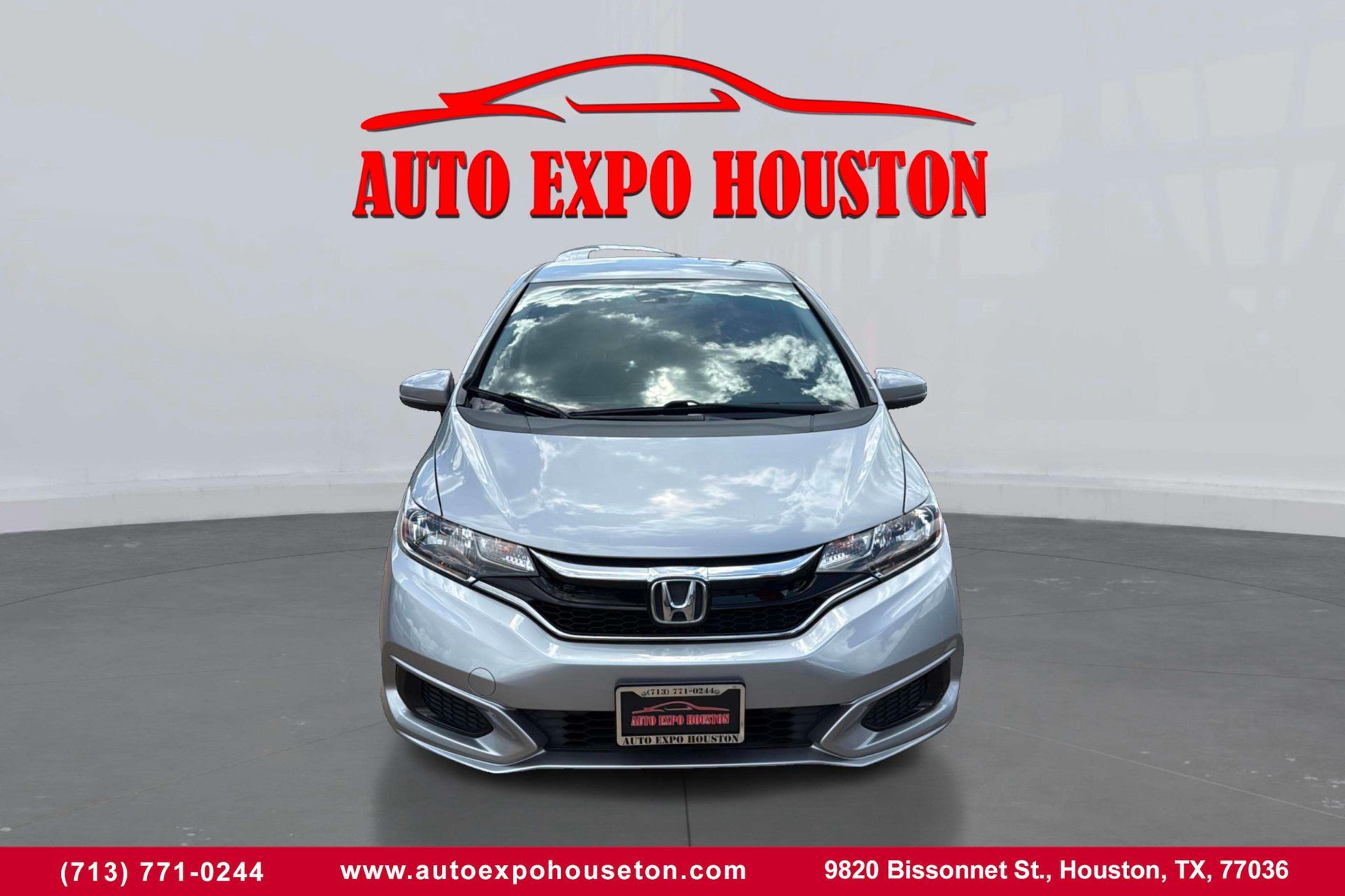 2020 Honda Fit LX photo 2