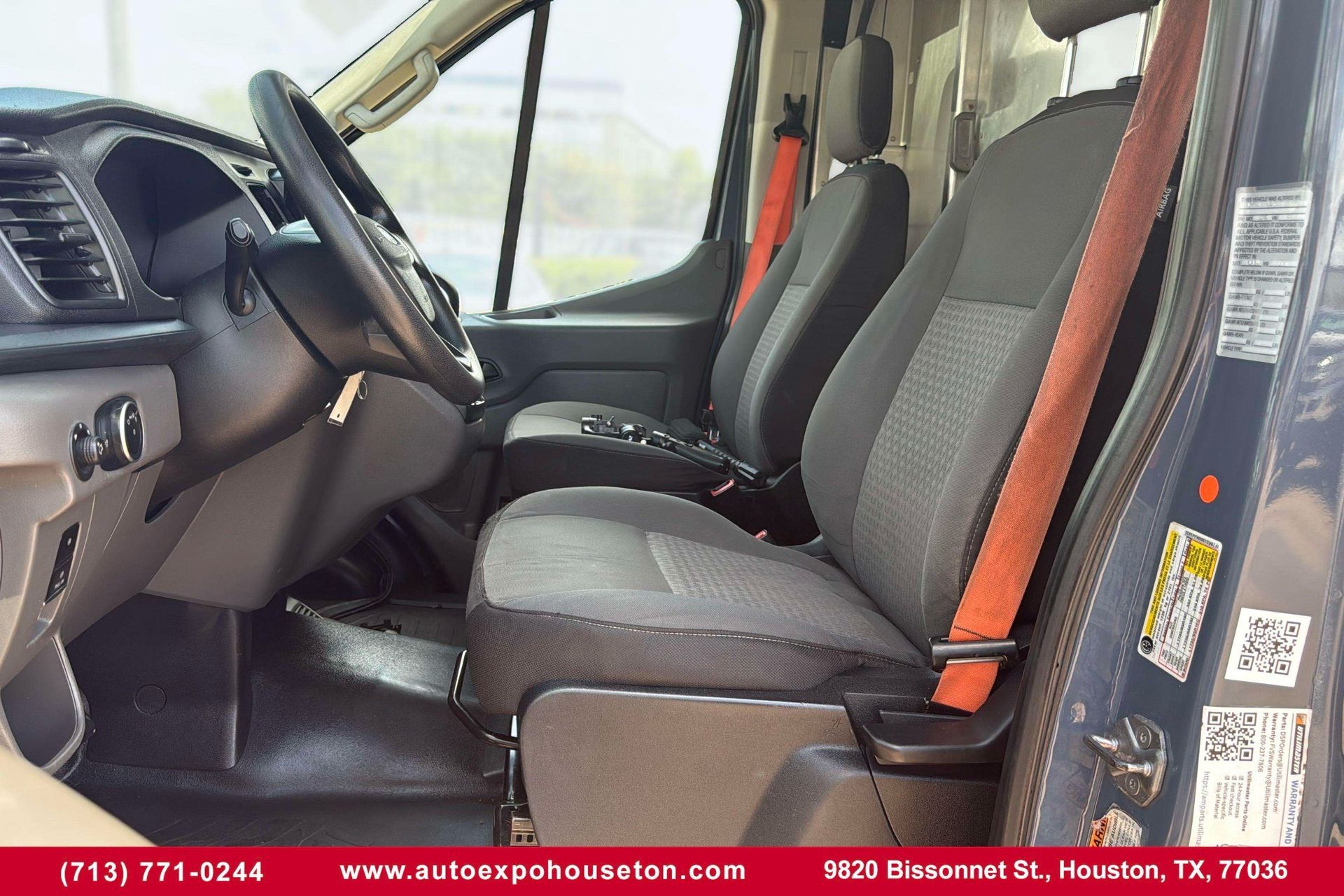 2021 Ford Transit photo 15