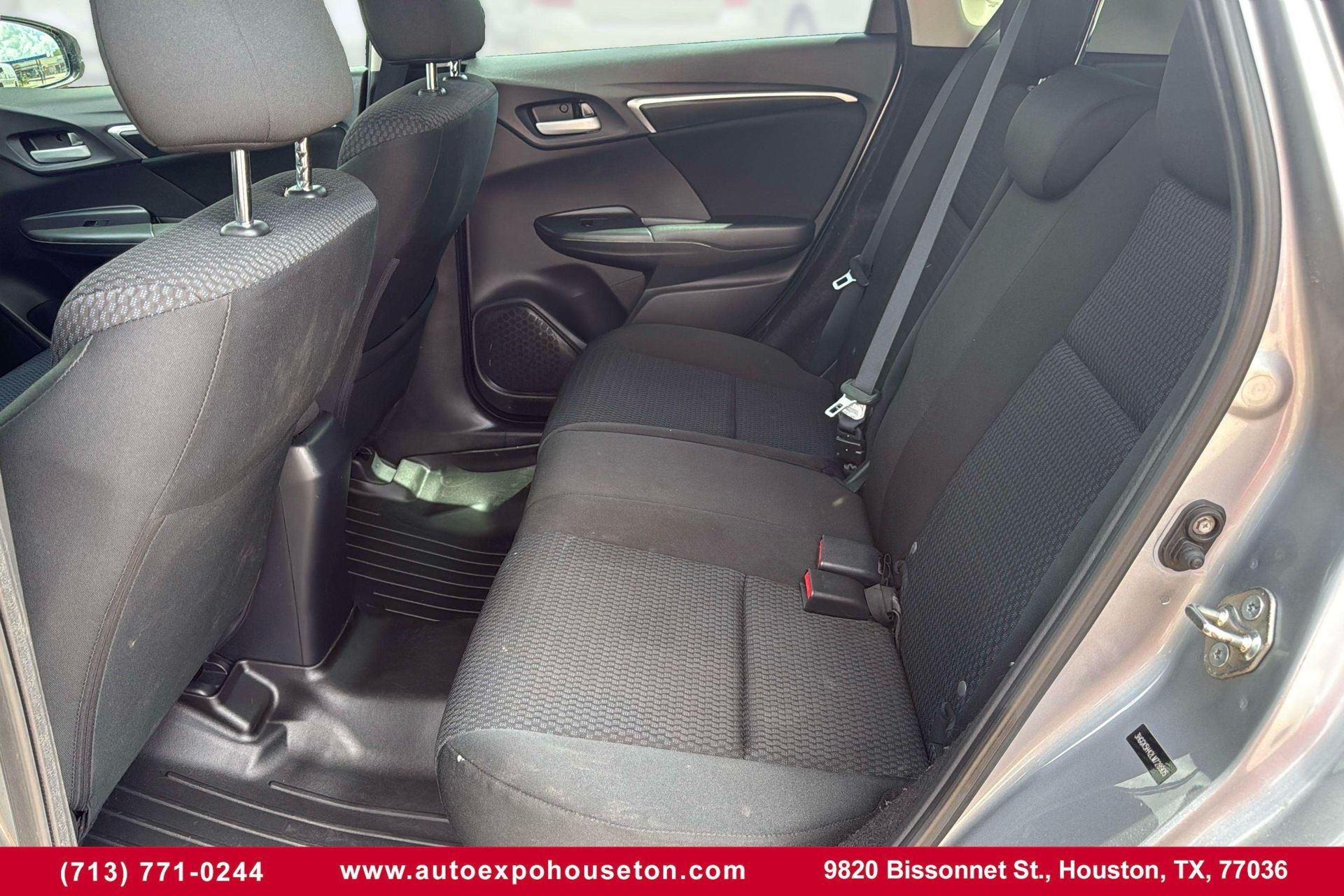 2020 Honda Fit LX photo 12