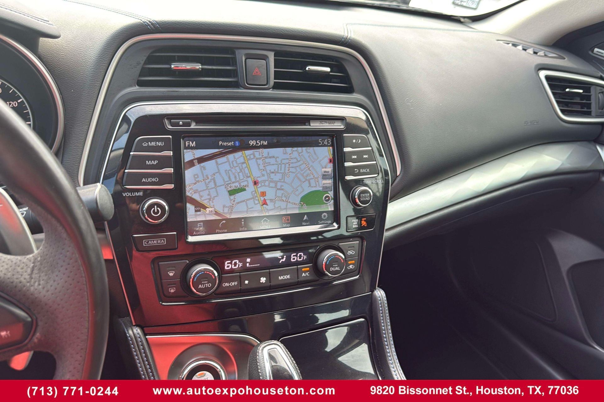 2012 Nissan Murano S photo 26