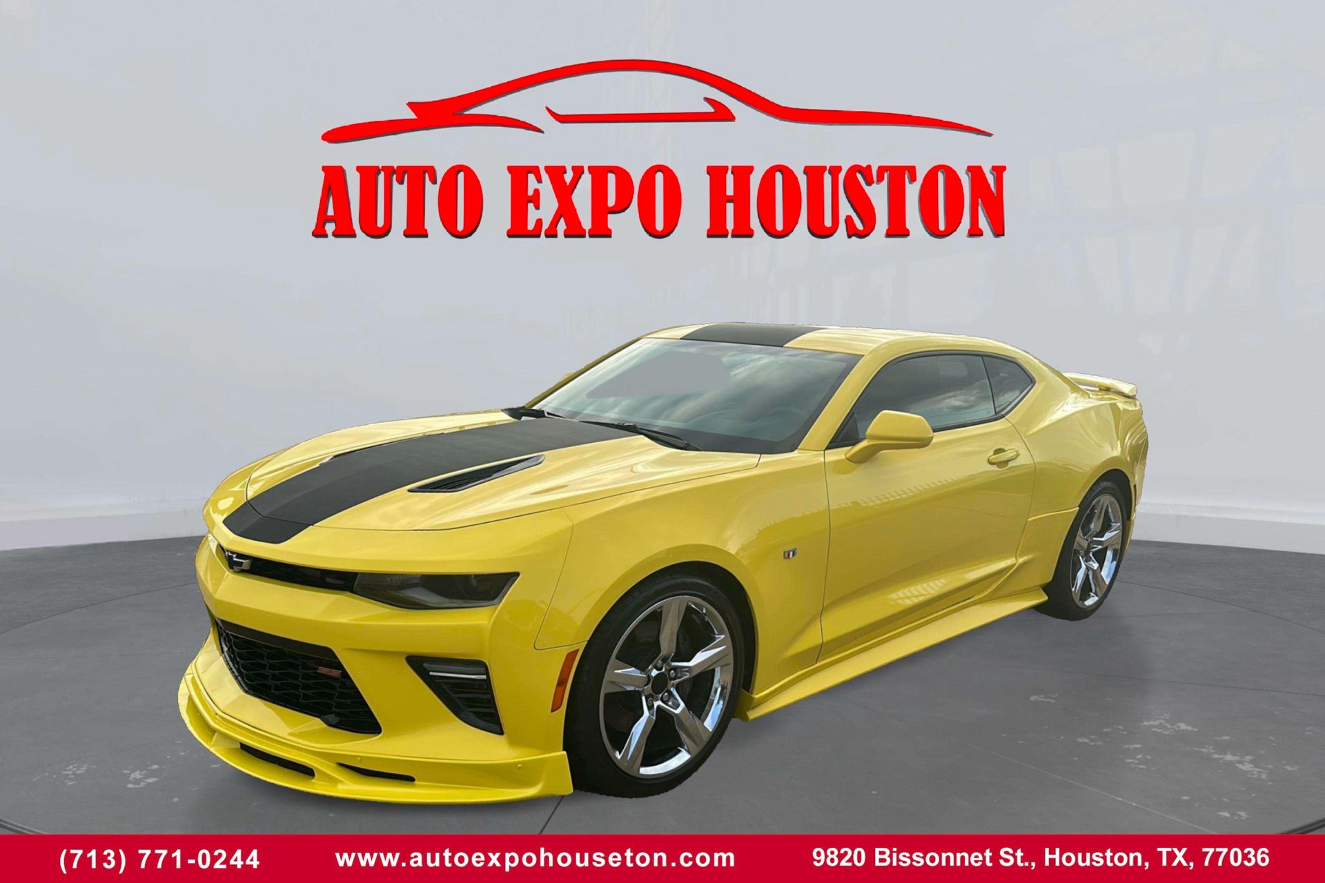 2016 Chevrolet Camaro SS