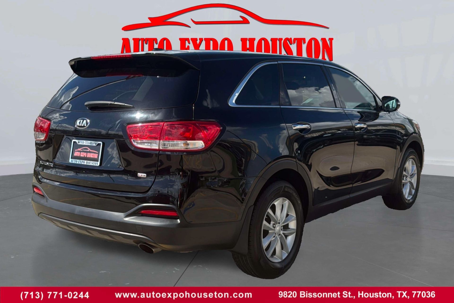2017 Kia Sorento L photo 4