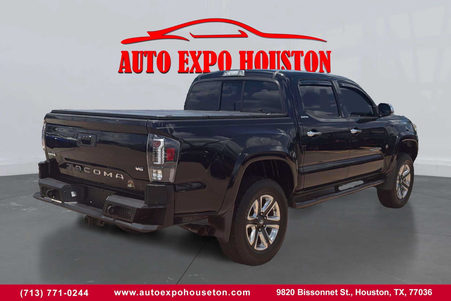 2016 Toyota Tacoma Limited photo 6