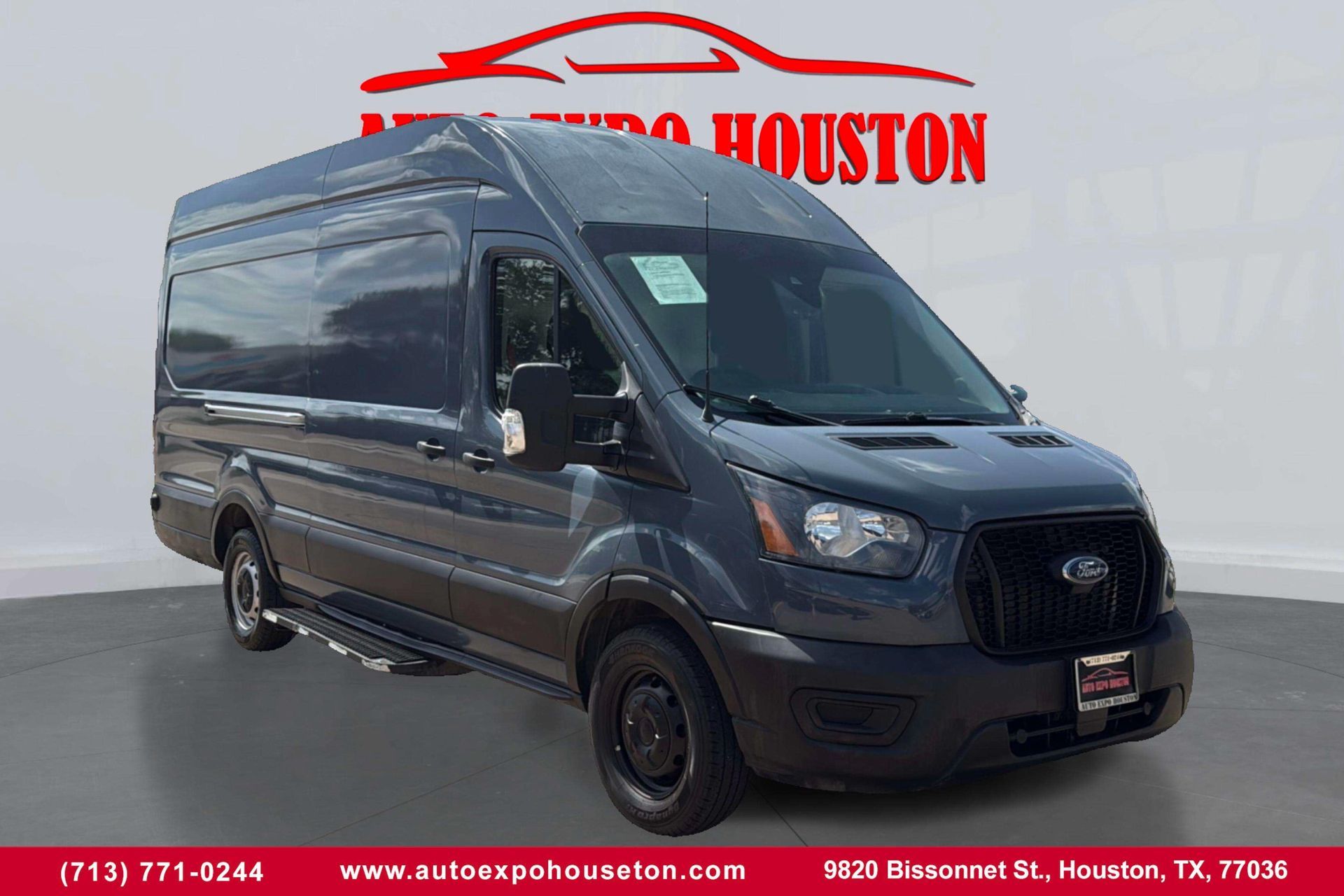 2021 Ford Transit photo 3